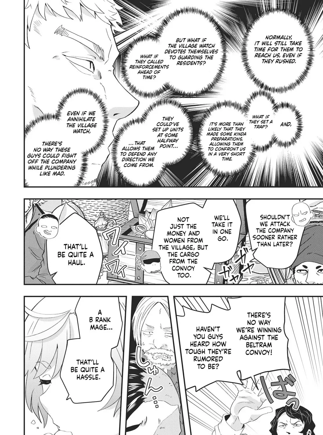 Muteki Shounin no Isekai Nariagari Monogatari Chapter 12 page 20 - 