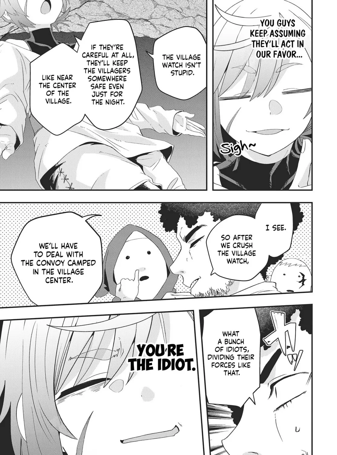 Muteki Shounin no Isekai Nariagari Monogatari Chapter 12 page 26 - 