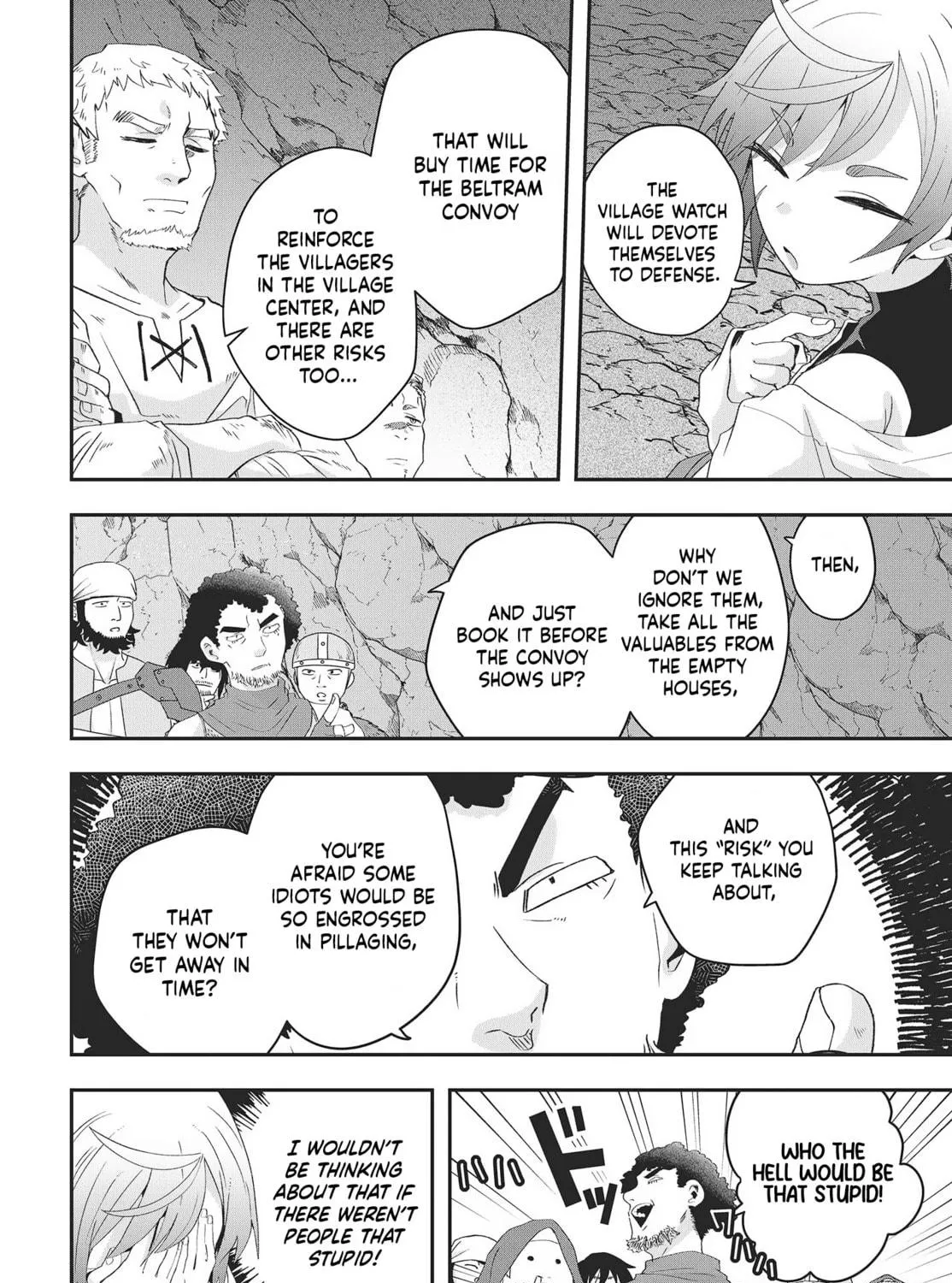 Muteki Shounin no Isekai Nariagari Monogatari Chapter 12 page 28 - 