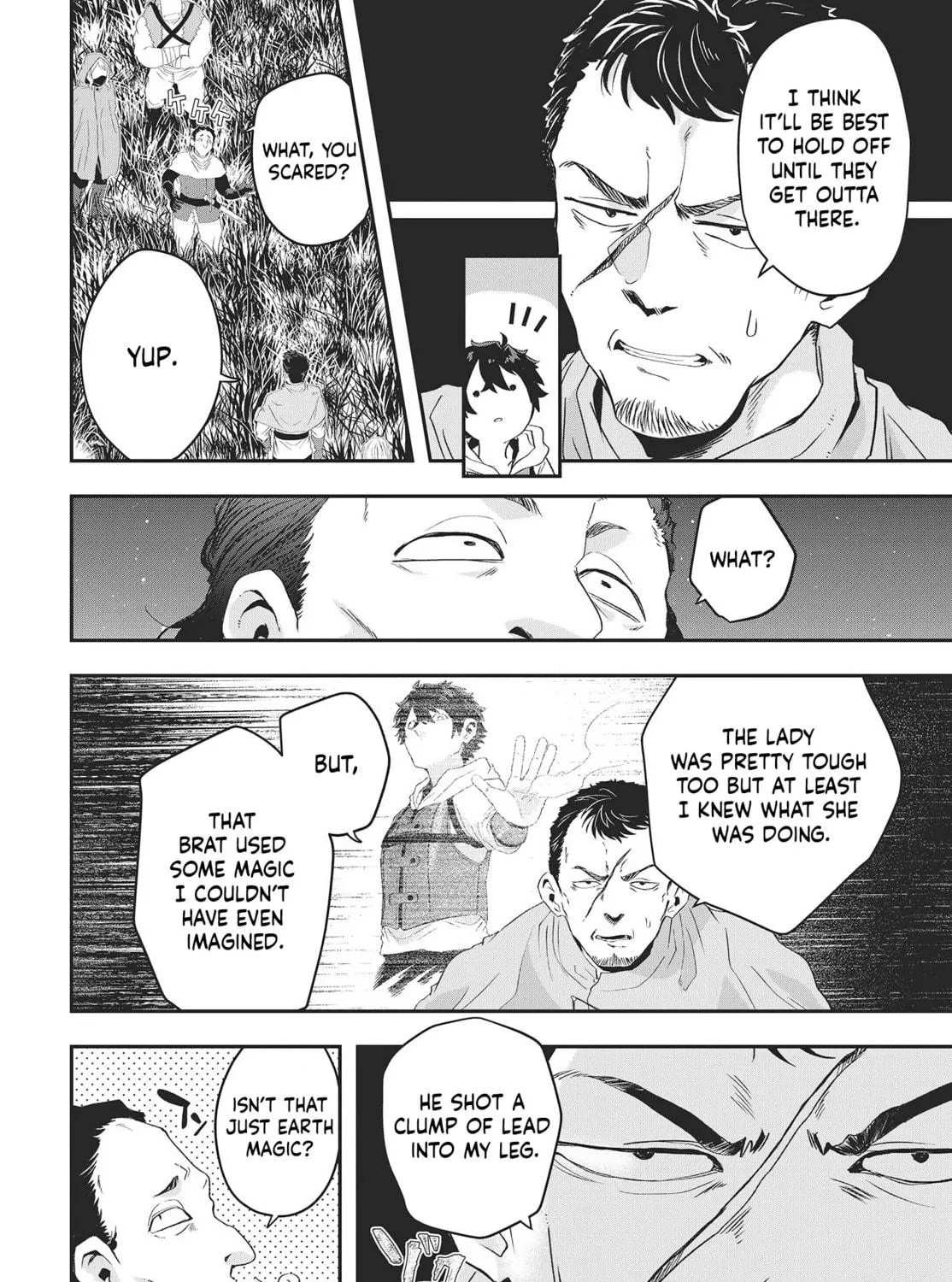 Muteki Shounin no Isekai Nariagari Monogatari Chapter 12 page 4 - 