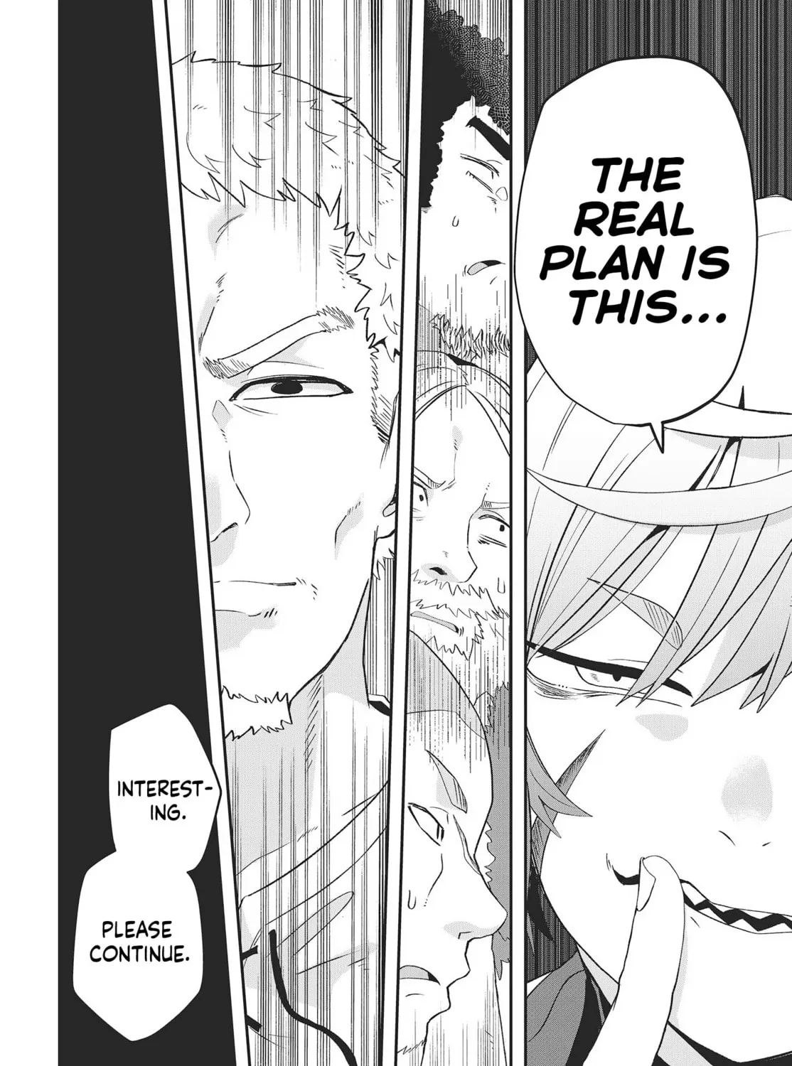 Muteki Shounin no Isekai Nariagari Monogatari Chapter 12 page 36 - 