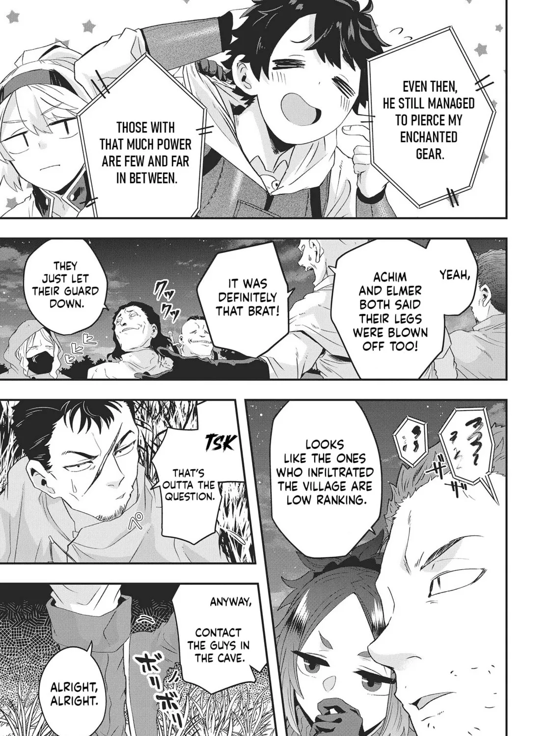 Muteki Shounin no Isekai Nariagari Monogatari Chapter 12 page 6 - 