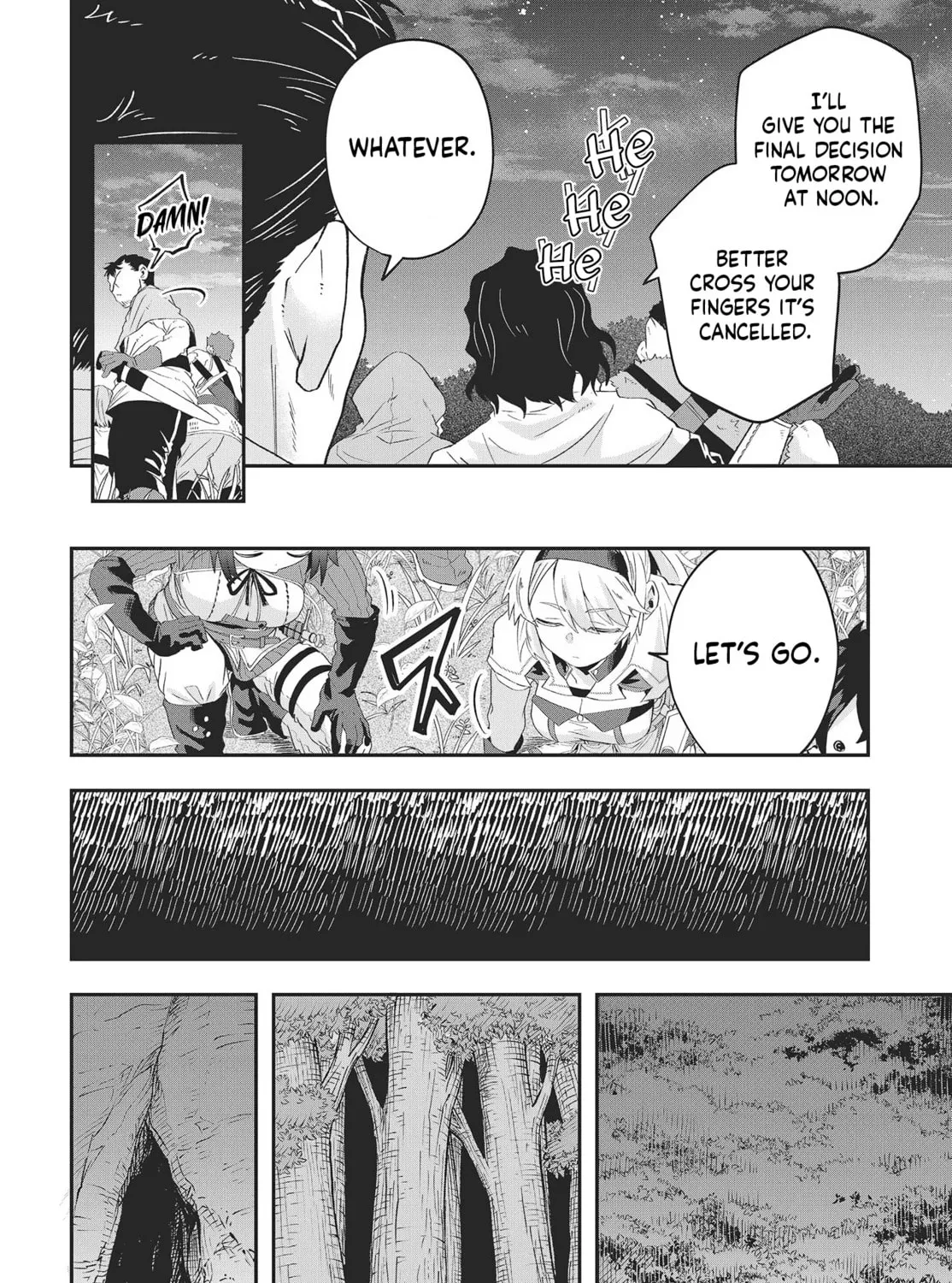 Muteki Shounin no Isekai Nariagari Monogatari Chapter 12 page 8 - 