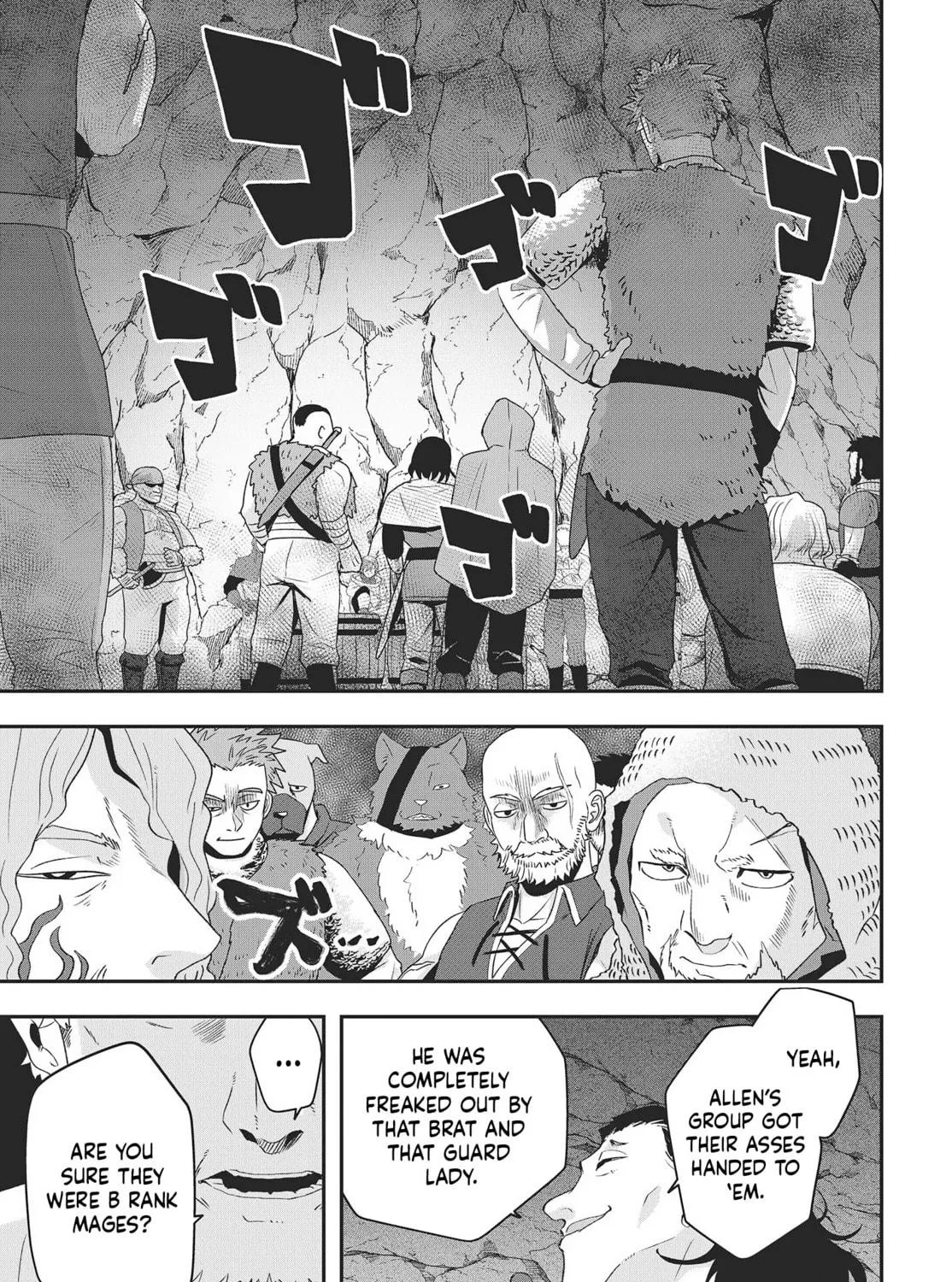 Muteki Shounin no Isekai Nariagari Monogatari Chapter 12 page 10 - 