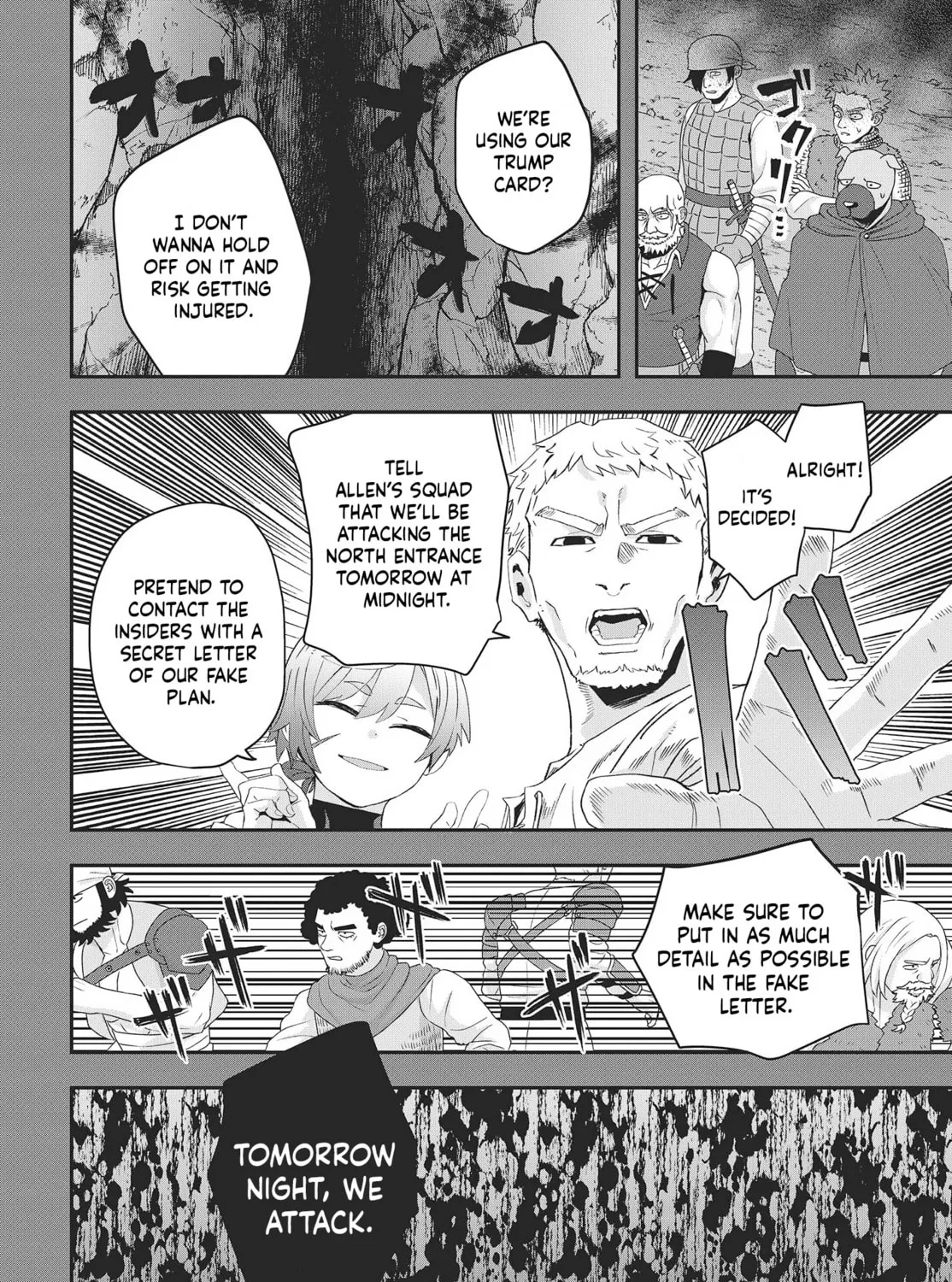 Muteki Shounin no Isekai Nariagari Monogatari Chapter 13 page 12 - 