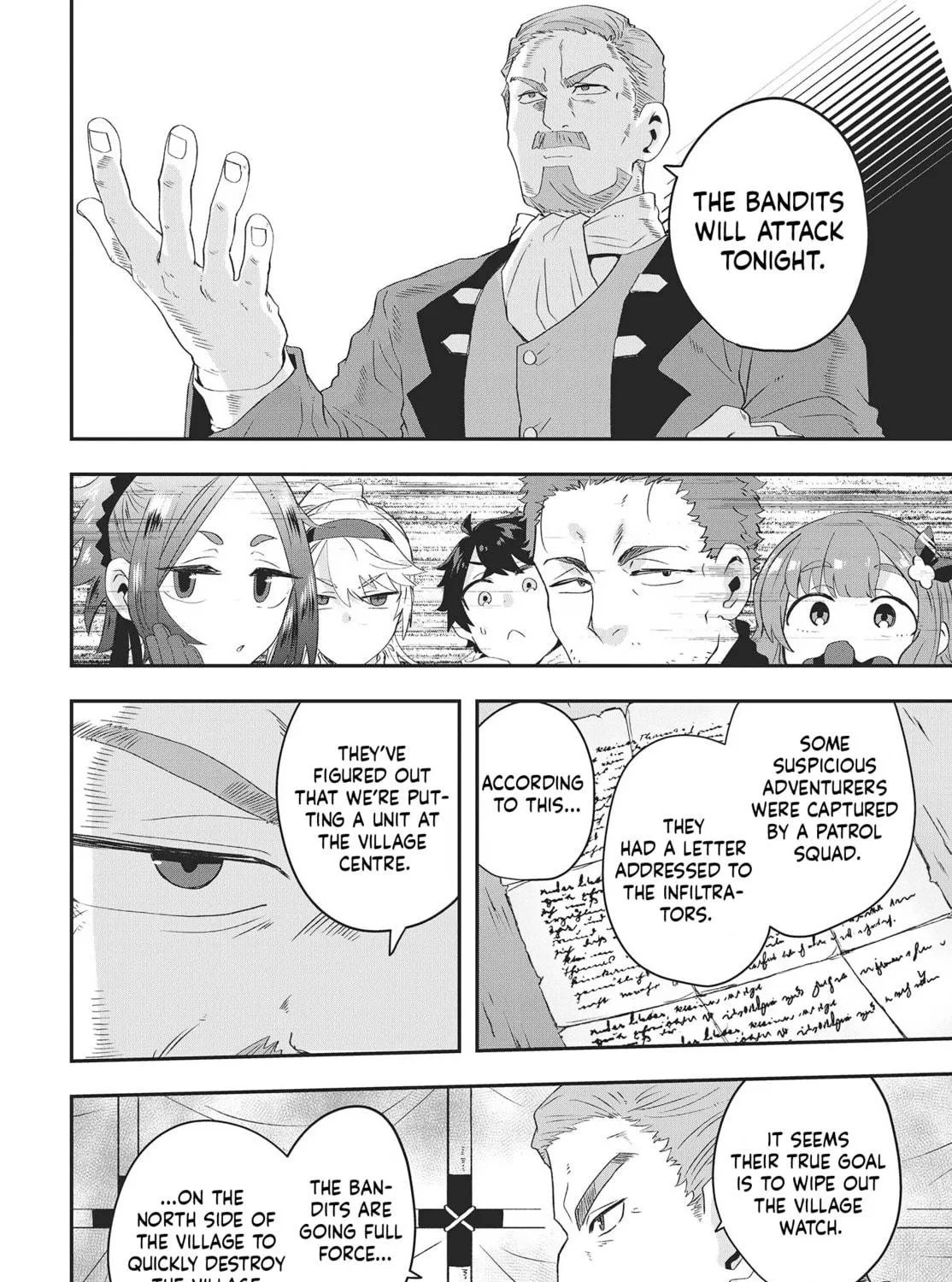 Muteki Shounin no Isekai Nariagari Monogatari Chapter 13 page 16 - 