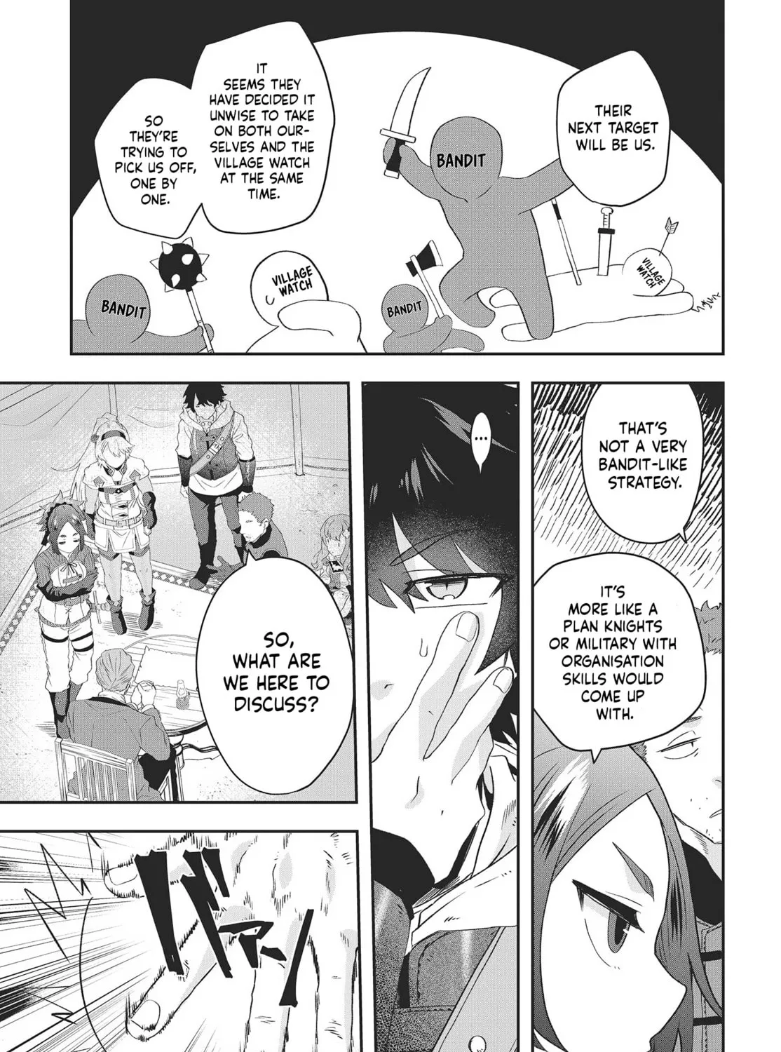 Muteki Shounin no Isekai Nariagari Monogatari Chapter 13 page 18 - 