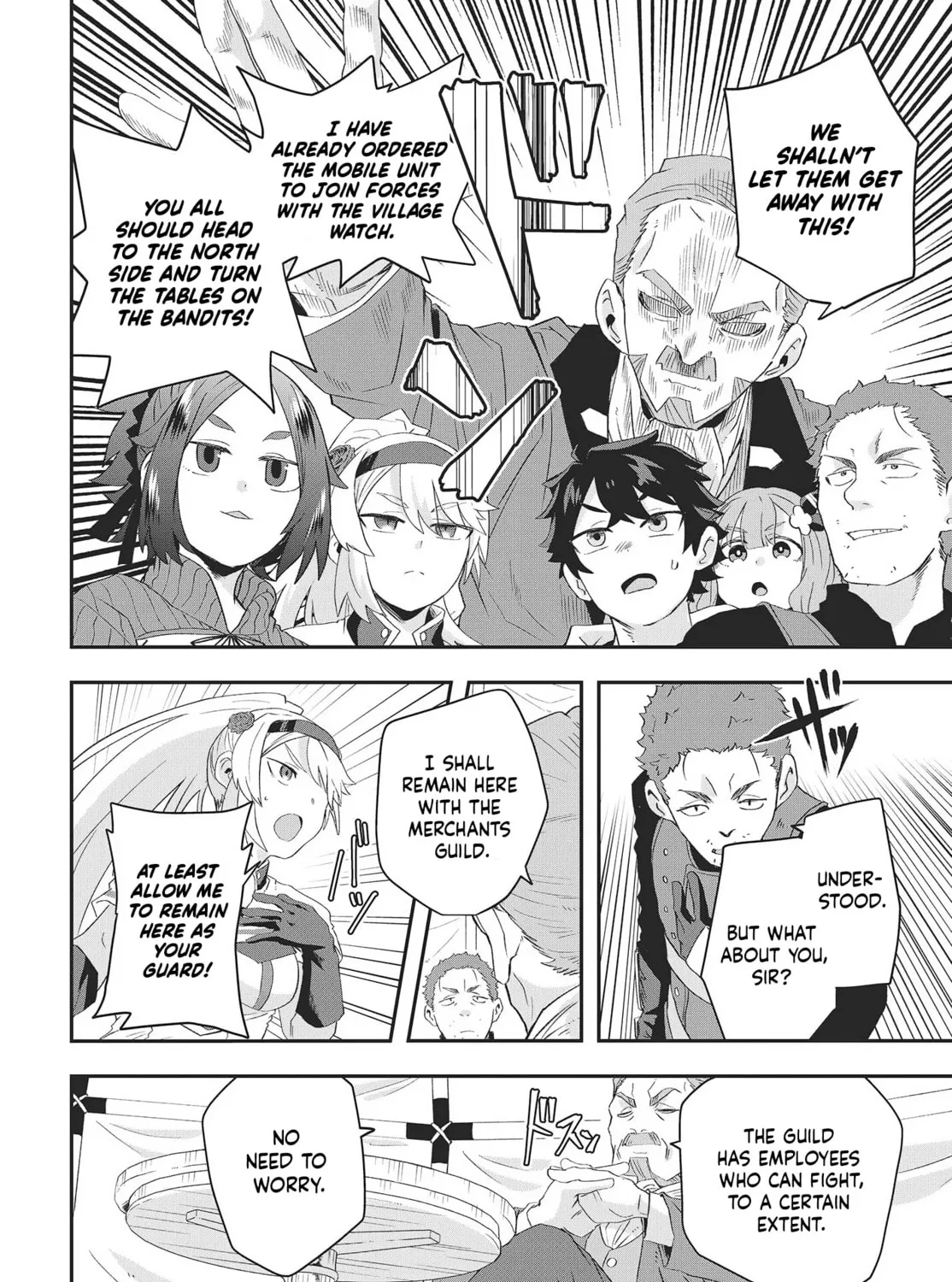 Muteki Shounin no Isekai Nariagari Monogatari Chapter 13 page 20 - 