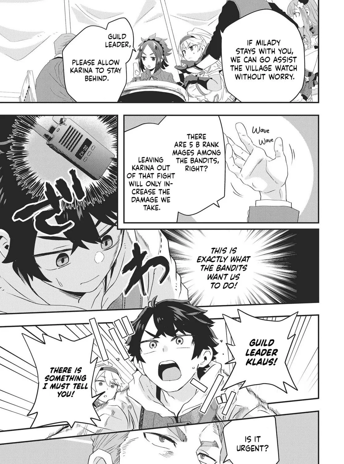 Muteki Shounin no Isekai Nariagari Monogatari Chapter 13 page 22 - 