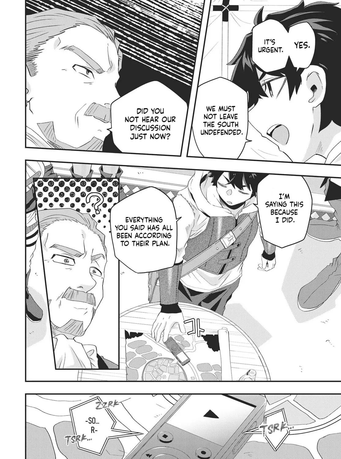 Muteki Shounin no Isekai Nariagari Monogatari Chapter 13 page 24 - 