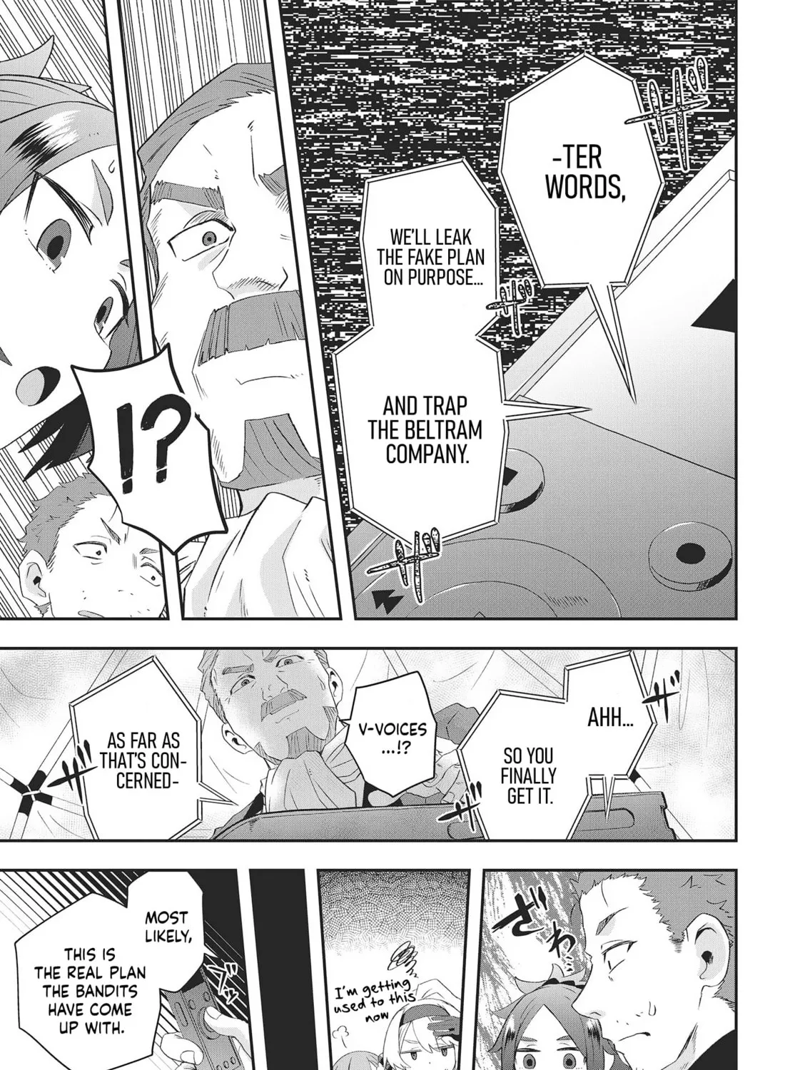 Muteki Shounin no Isekai Nariagari Monogatari Chapter 13 page 26 - 