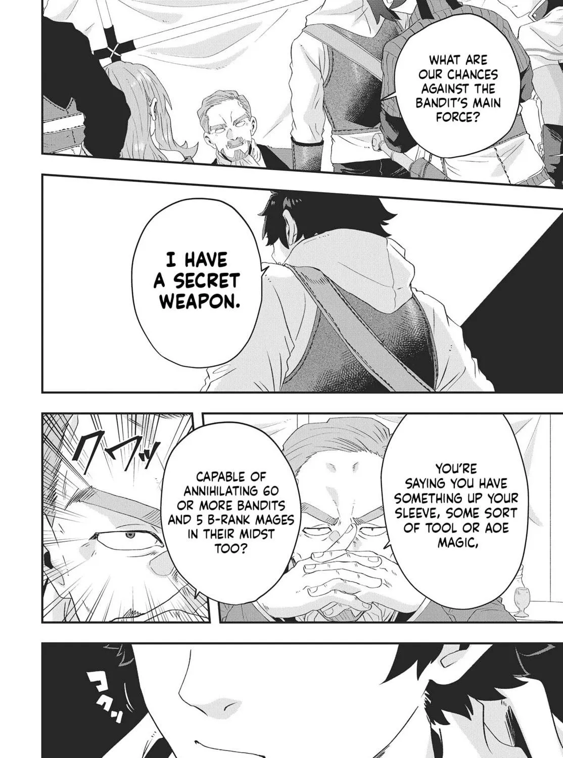 Muteki Shounin no Isekai Nariagari Monogatari Chapter 13 page 40 - 