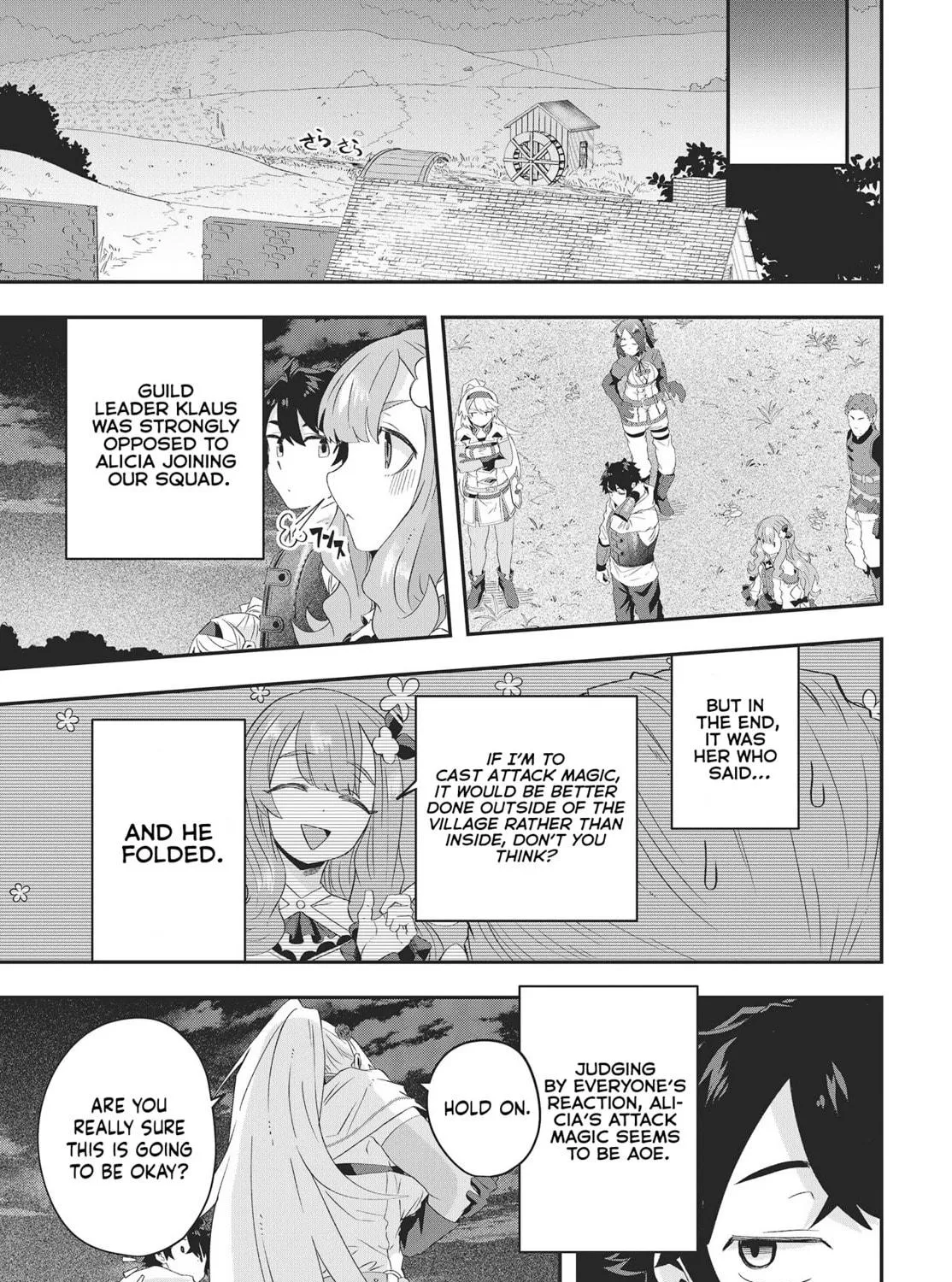 Muteki Shounin no Isekai Nariagari Monogatari Chapter 13 page 46 - 