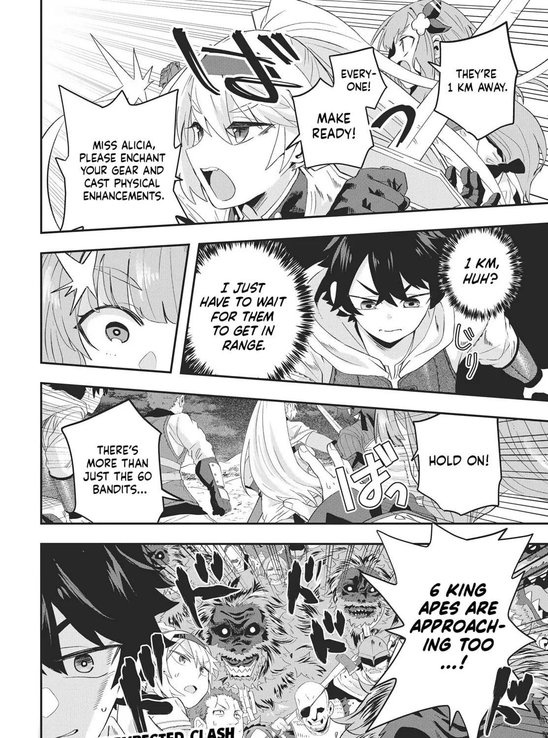 Muteki Shounin no Isekai Nariagari Monogatari Chapter 13 page 56 - 