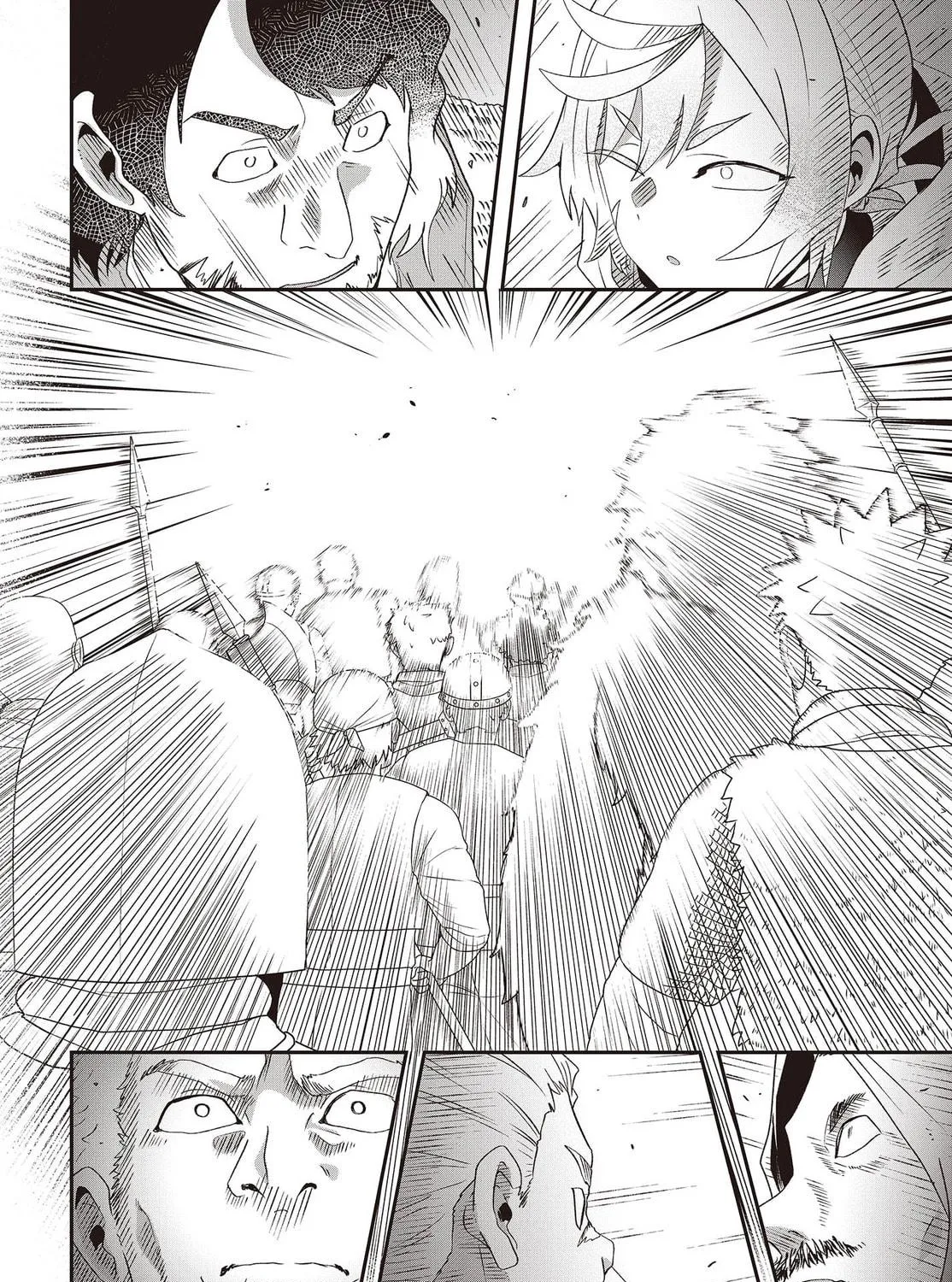 Muteki Shounin no Isekai Nariagari Monogatari Chapter 14 page 17 - 
