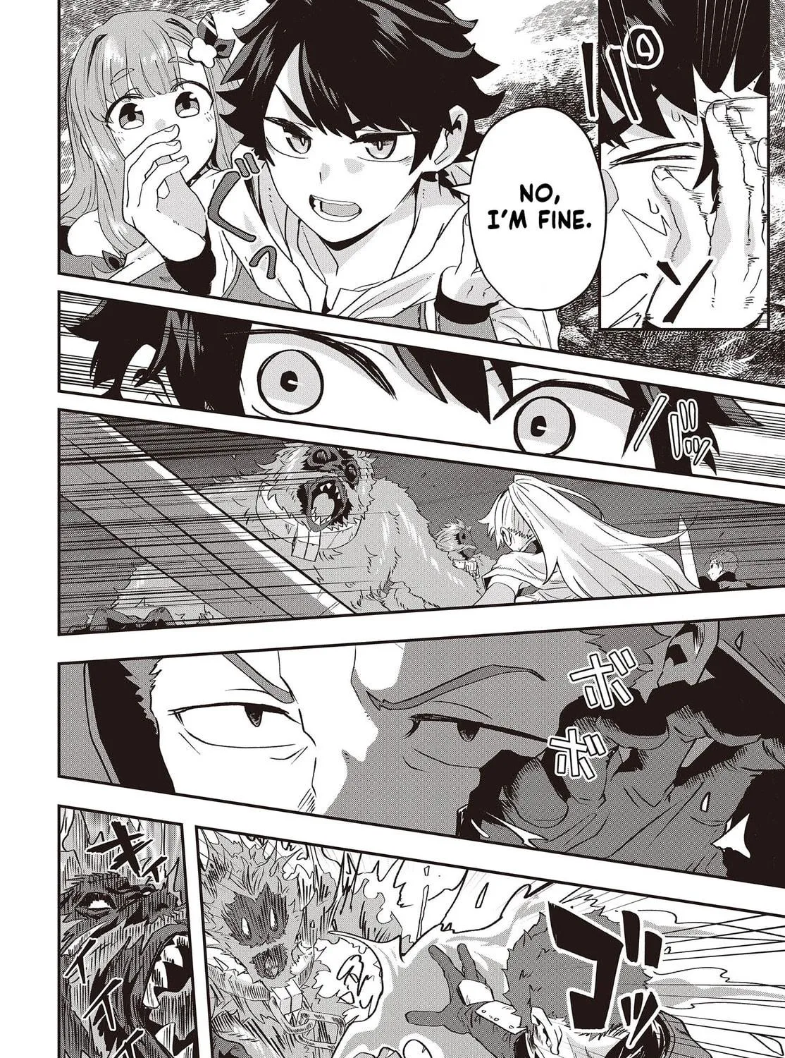 Muteki Shounin no Isekai Nariagari Monogatari Chapter 14 page 29 - 