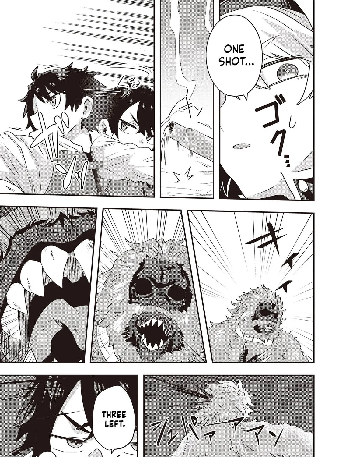 Muteki Shounin no Isekai Nariagari Monogatari Chapter 14 page 39 - 