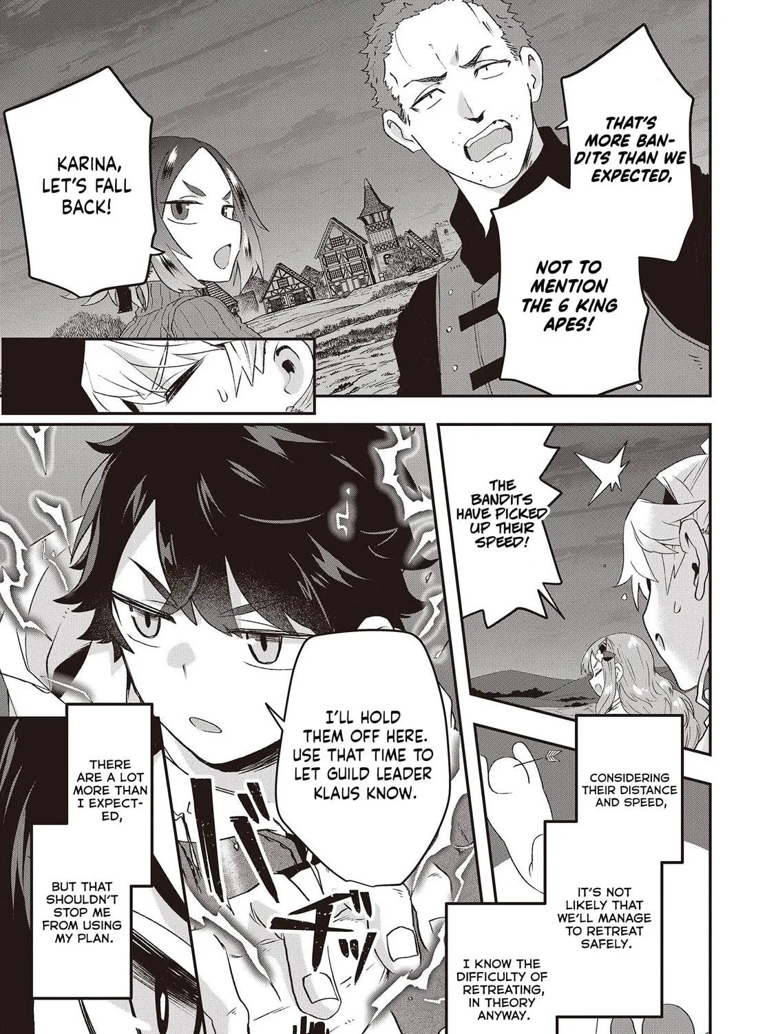 Muteki Shounin no Isekai Nariagari Monogatari Chapter 14 page 5 - 