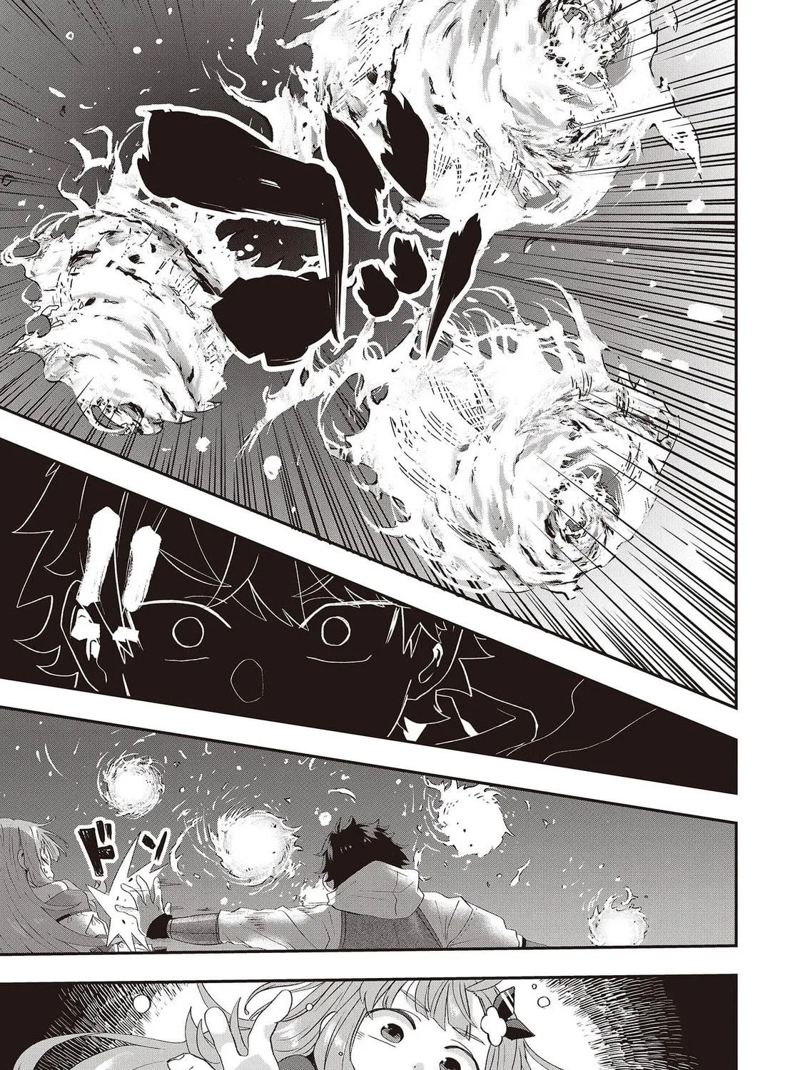 Muteki Shounin no Isekai Nariagari Monogatari Chapter 14 page 47 - 