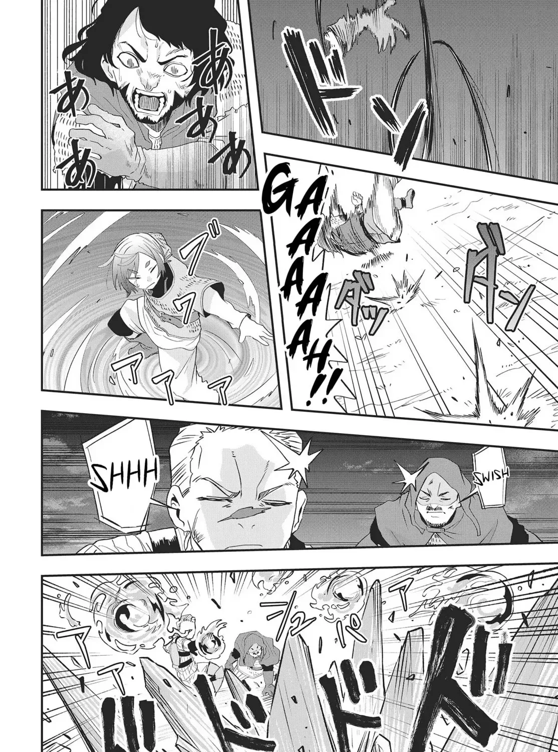 Muteki Shounin no Isekai Nariagari Monogatari Chapter 15 page 19 - 