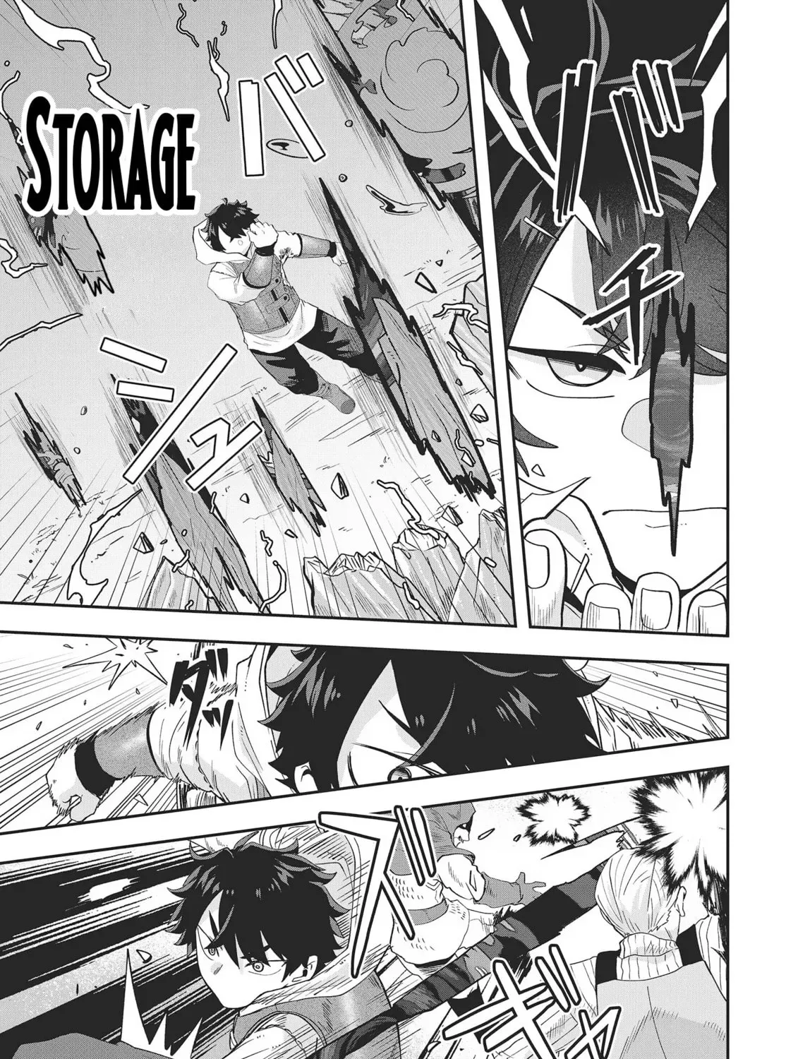 Muteki Shounin no Isekai Nariagari Monogatari Chapter 15 page 21 - 