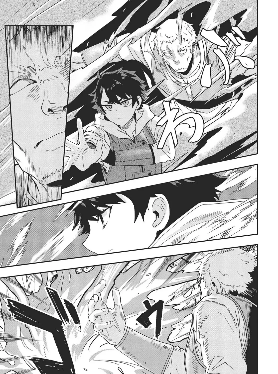 Muteki Shounin no Isekai Nariagari Monogatari Chapter 15 page 25 - 