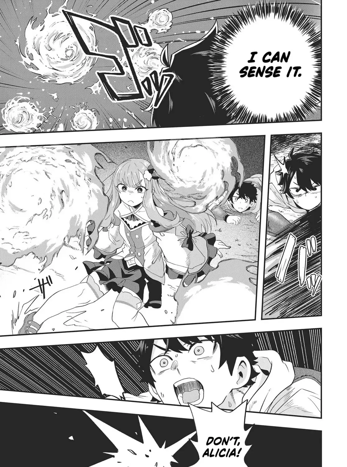 Muteki Shounin no Isekai Nariagari Monogatari Chapter 15 page 5 - 