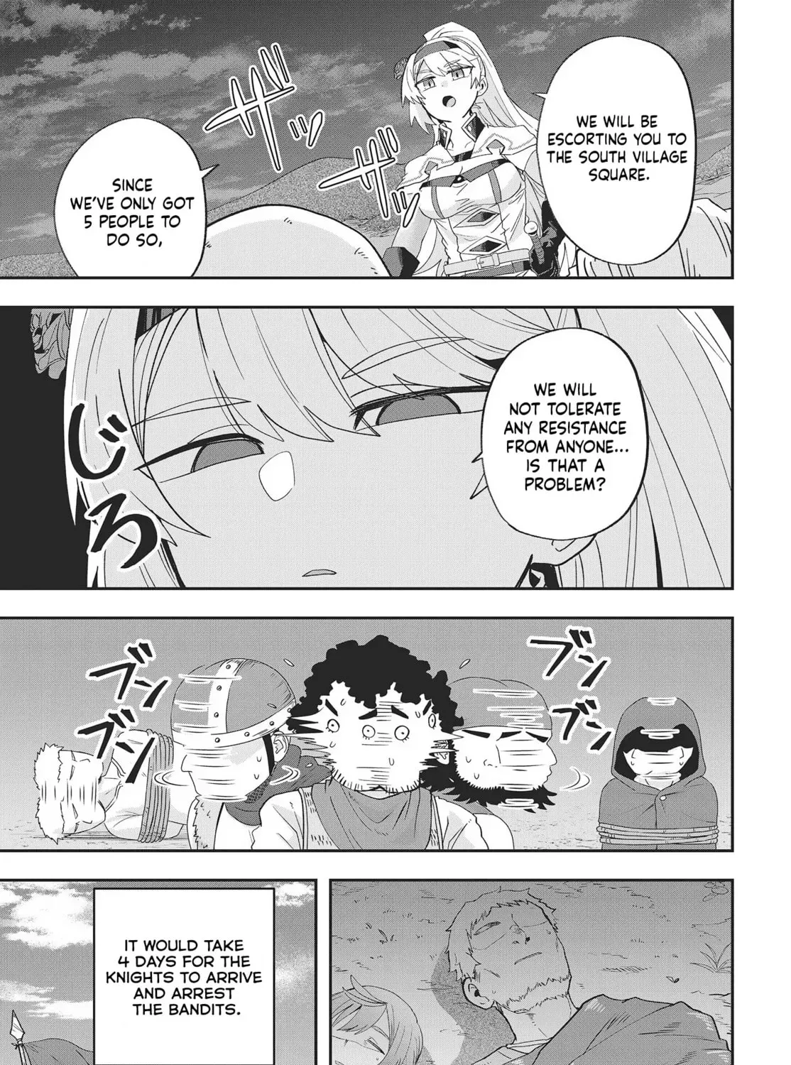 Muteki Shounin no Isekai Nariagari Monogatari Chapter 15 page 45 - 