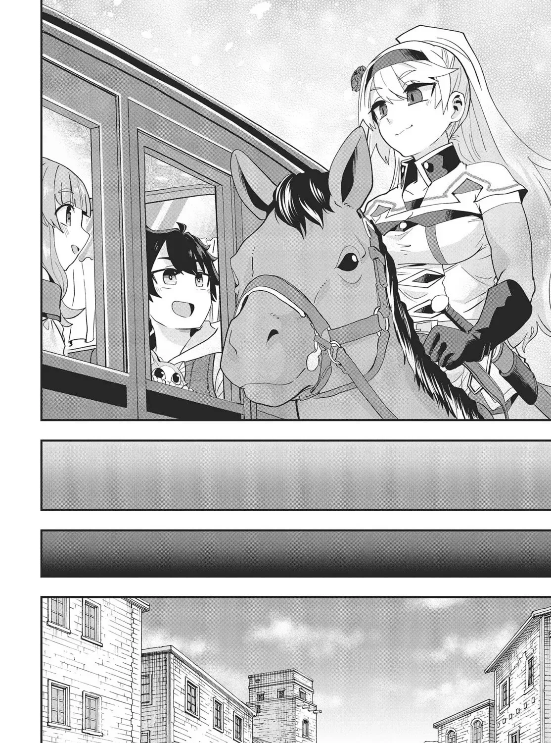 Muteki Shounin no Isekai Nariagari Monogatari Chapter 15 page 63 - 