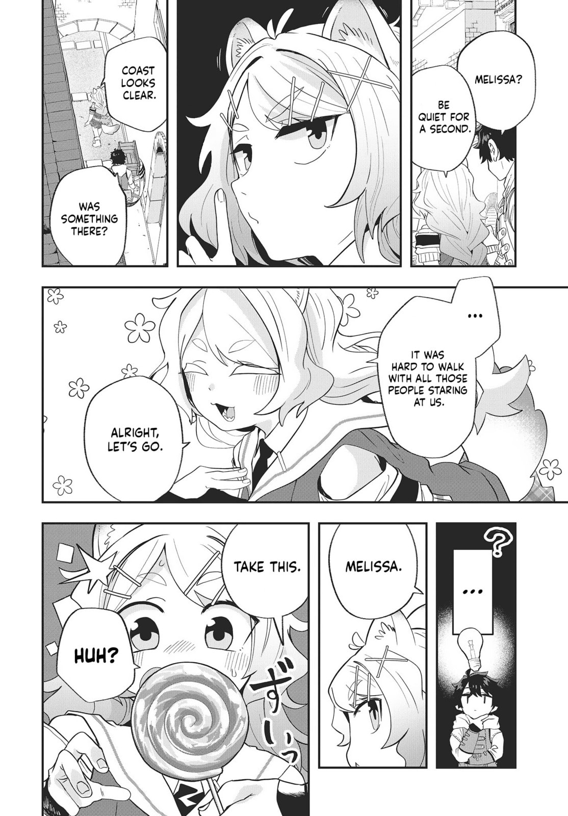Muteki Shounin no Isekai Nariagari Monogatari Chapter 16 page 26 - 