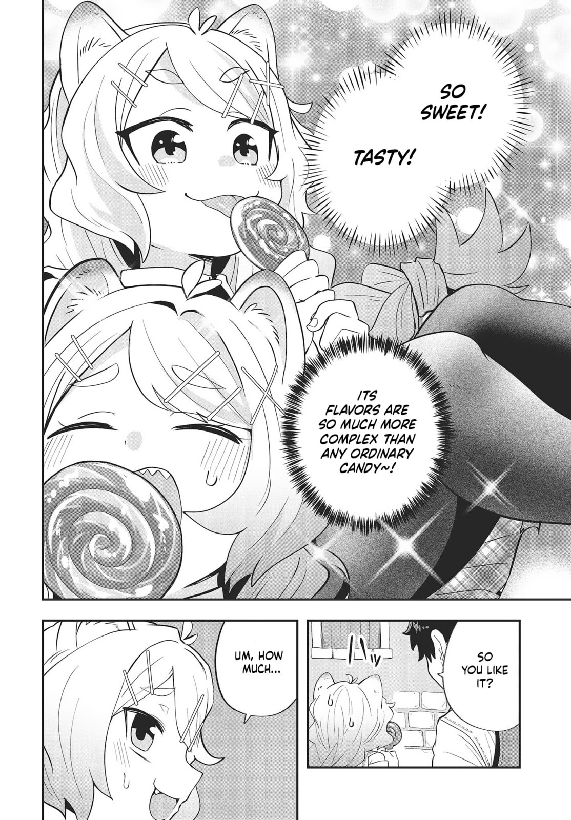 Muteki Shounin no Isekai Nariagari Monogatari Chapter 16 page 28 - 