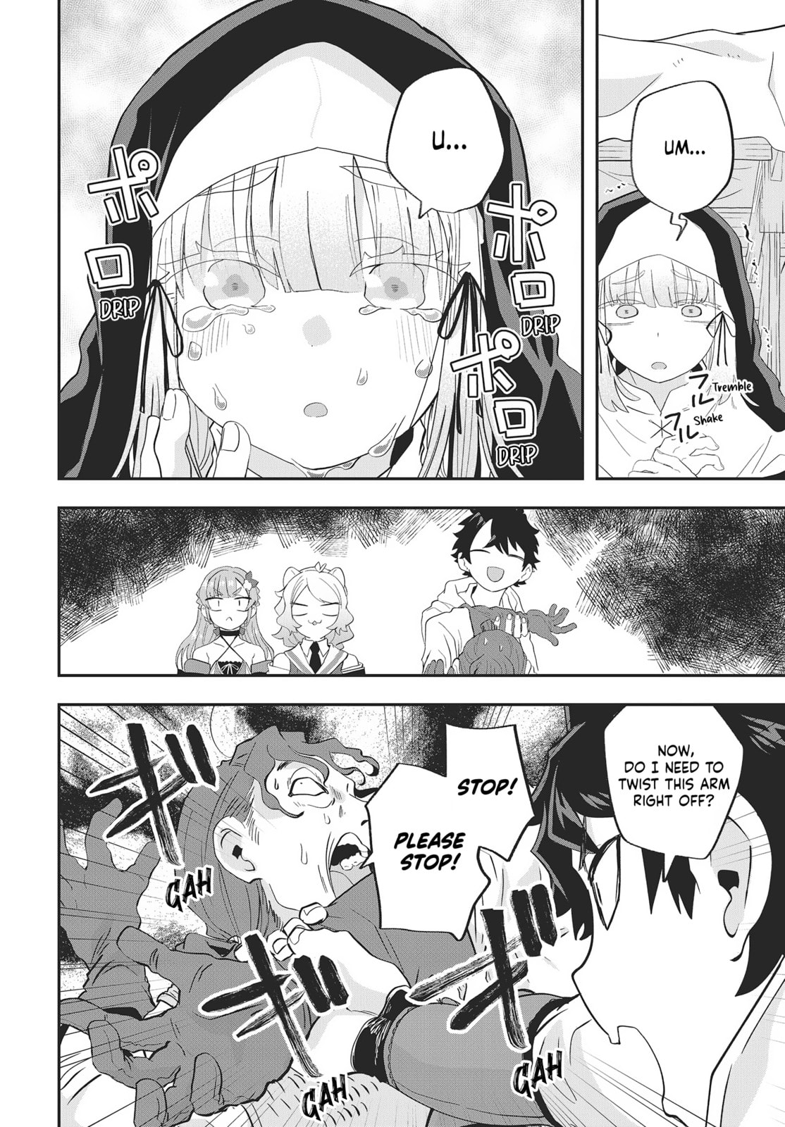 Muteki Shounin no Isekai Nariagari Monogatari Chapter 19 page 18 - 