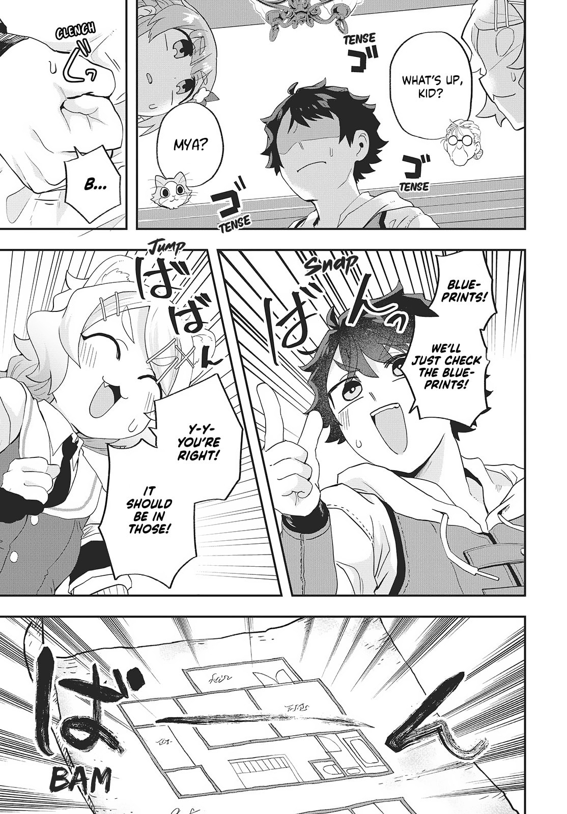 Muteki Shounin no Isekai Nariagari Monogatari Chapter 22 page 13 - 