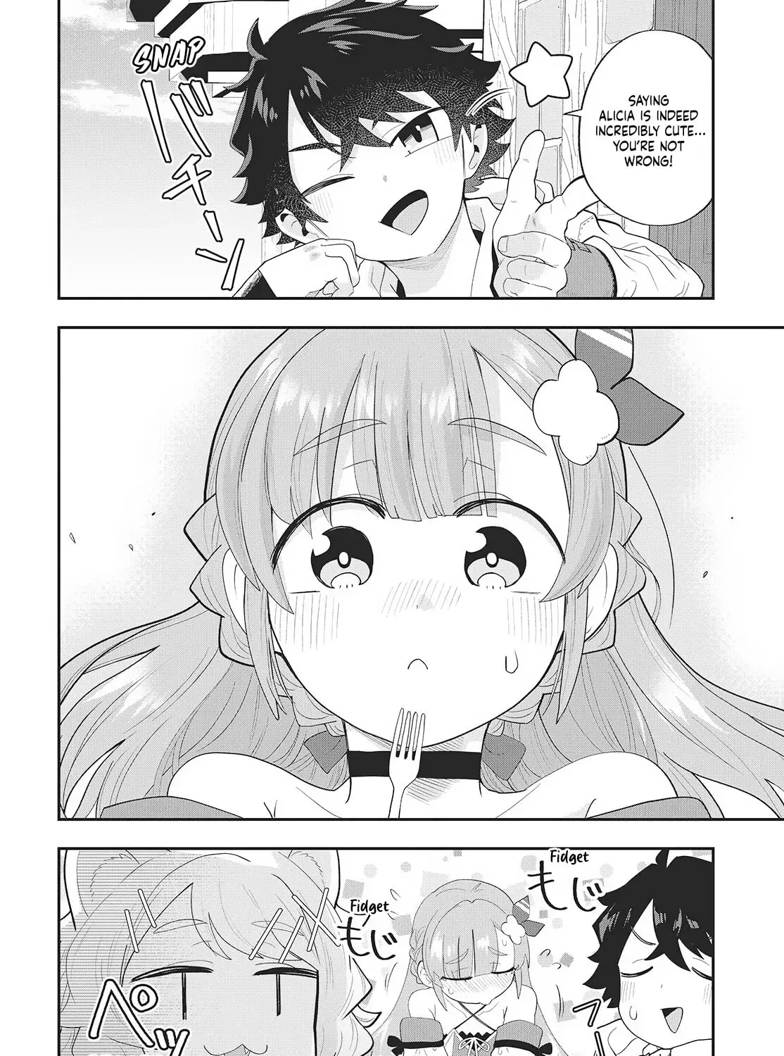 Muteki Shounin no Isekai Nariagari Monogatari Chapter 24 page 15 - 
