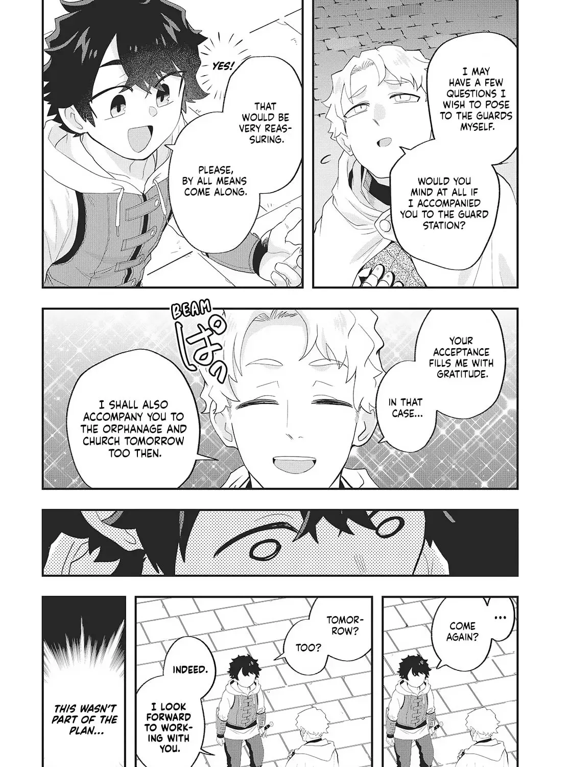 Muteki Shounin no Isekai Nariagari Monogatari Chapter 24 page 47 - 