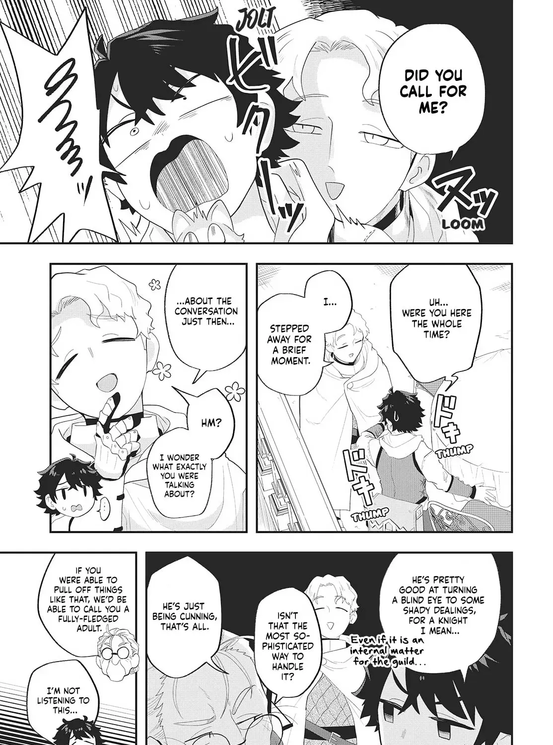 Muteki Shounin no Isekai Nariagari Monogatari Chapter 24 page 69 - 