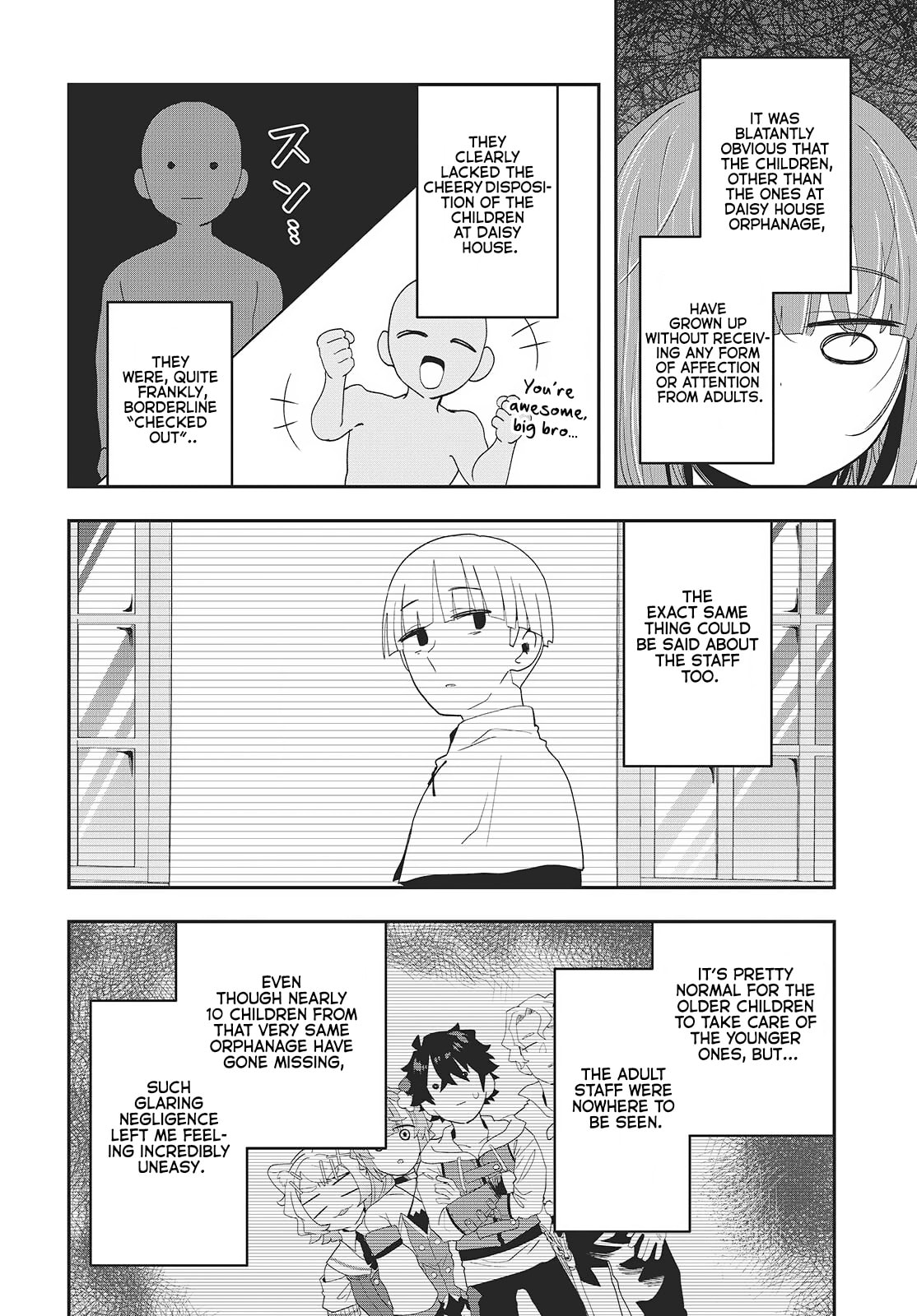 Muteki Shounin no Isekai Nariagari Monogatari Chapter 27 page 20 - 