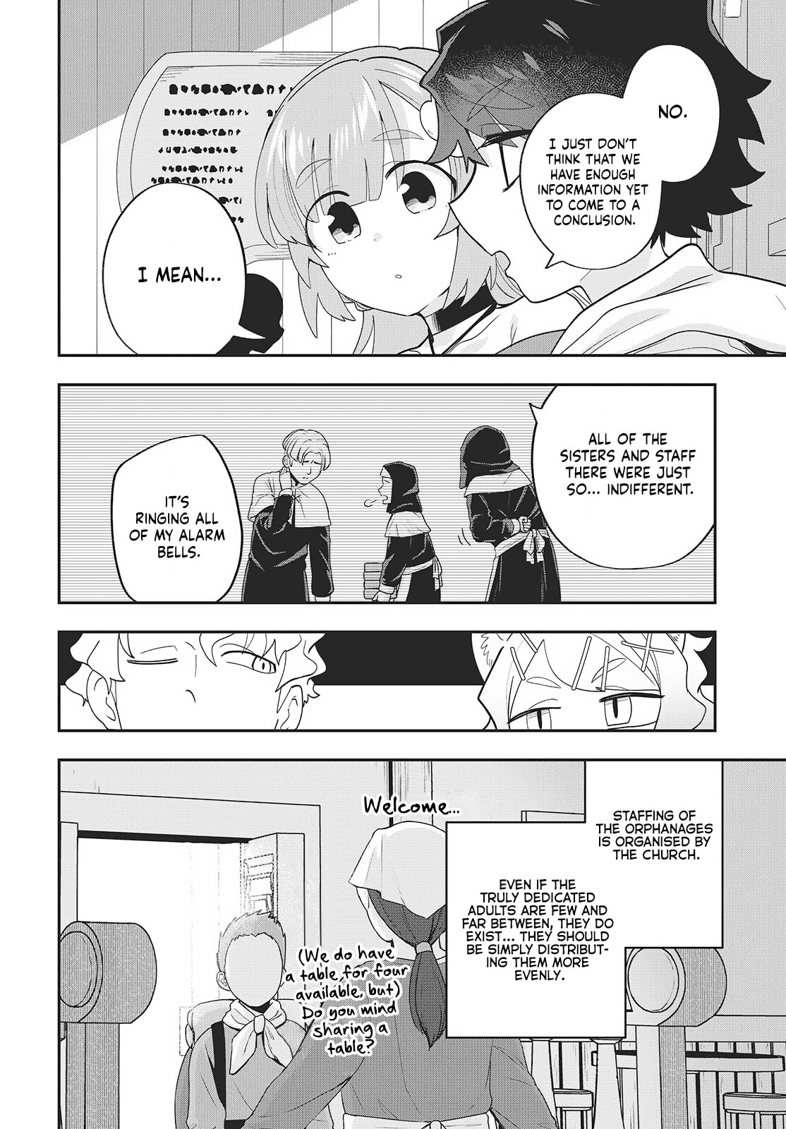 Muteki Shounin no Isekai Nariagari Monogatari Chapter 27 page 22 - 