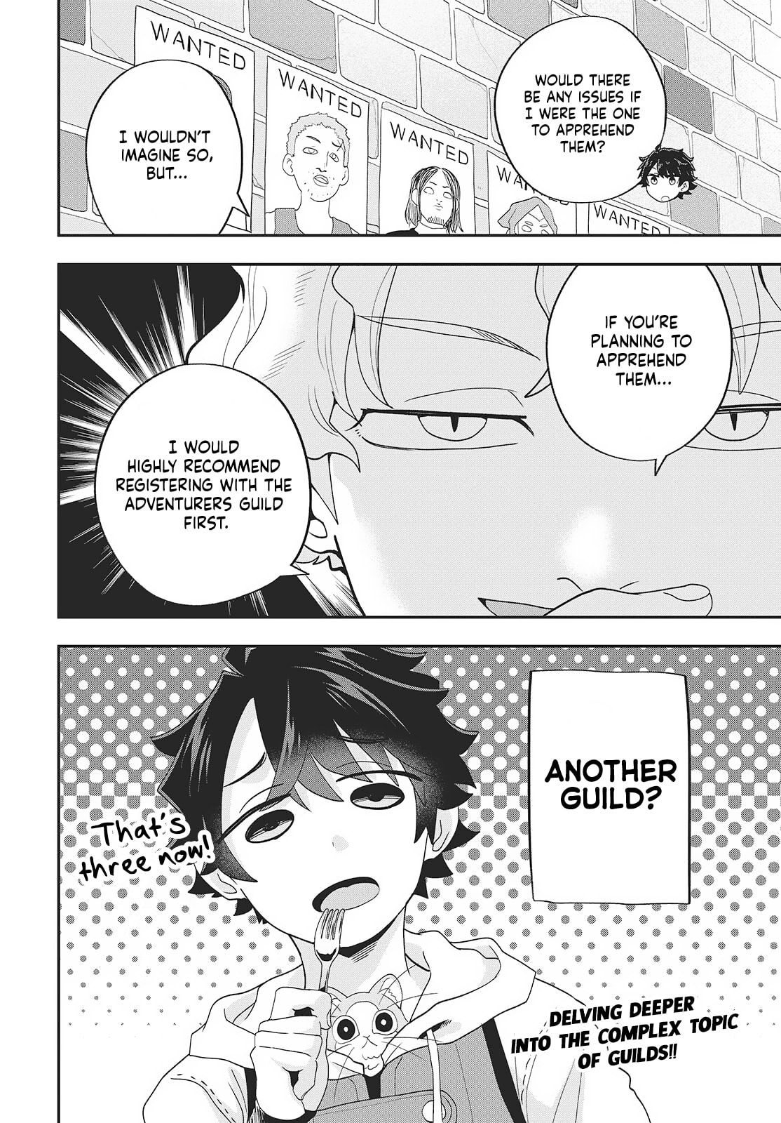 Muteki Shounin no Isekai Nariagari Monogatari Chapter 27 page 26 - 