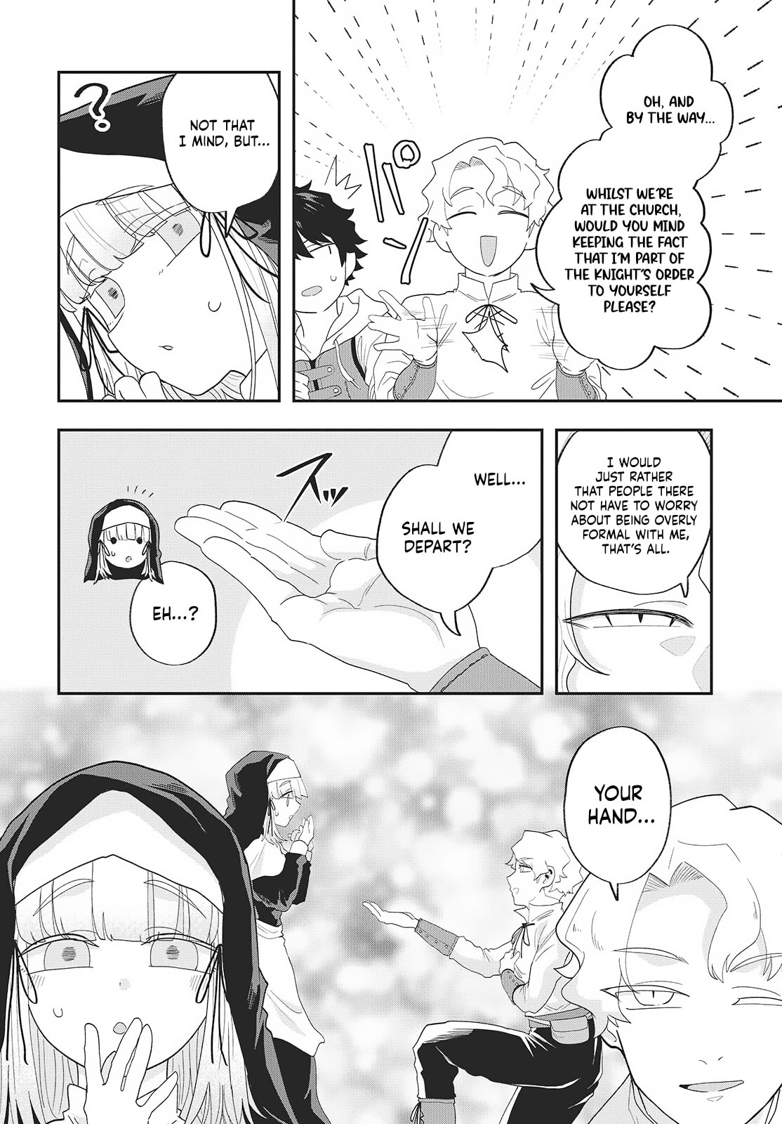 Muteki Shounin no Isekai Nariagari Monogatari Chapter 27 page 6 - 