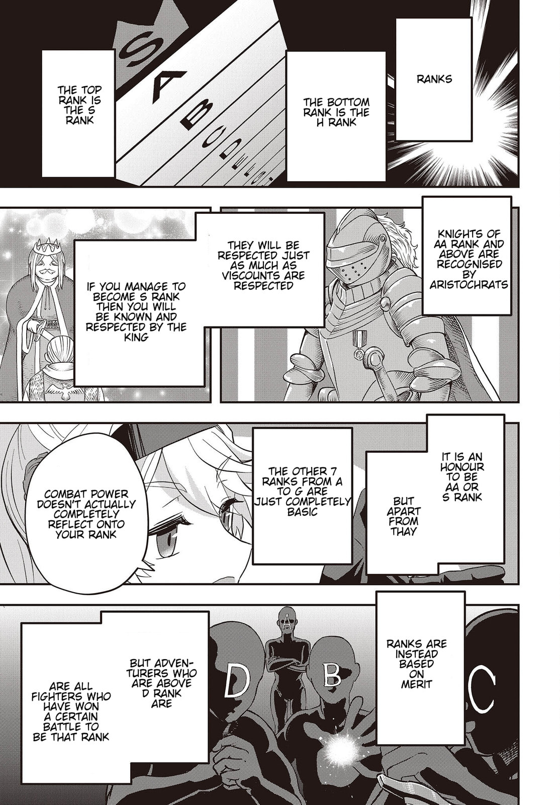 Muteki Shounin no Isekai Nariagari Monogatari Chapter 6.2 page 10 - 