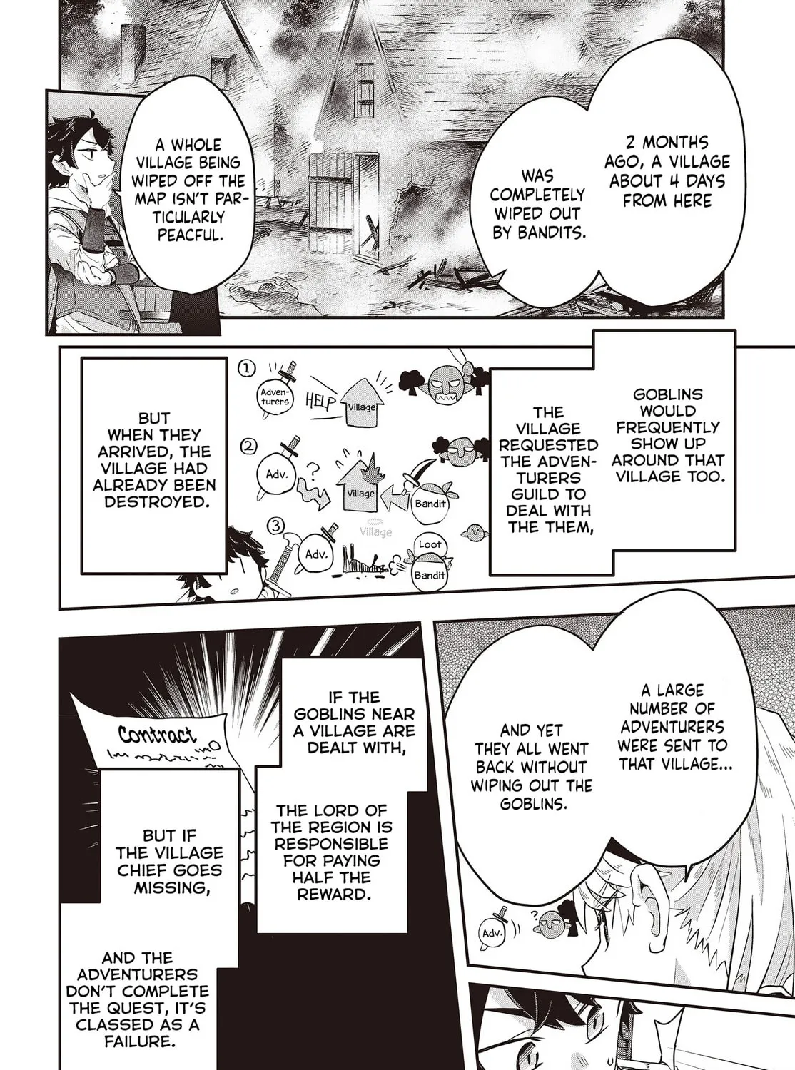 Muteki Shounin no Isekai Nariagari Monogatari Chapter 6 page 39 - 
