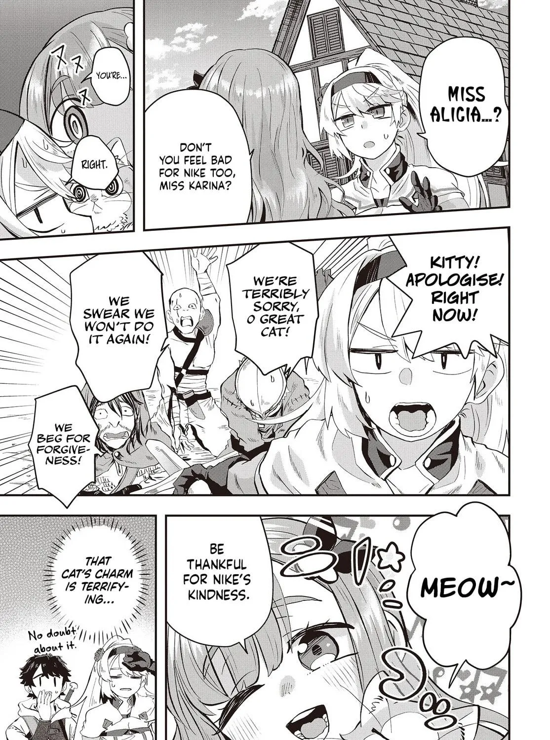 Muteki Shounin no Isekai Nariagari Monogatari Chapter 7 page 17 - 