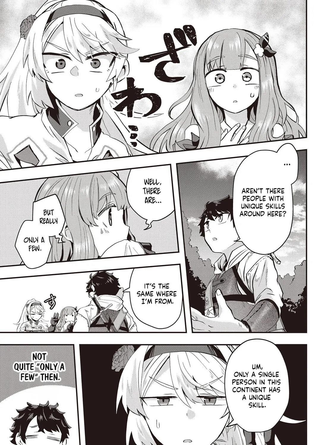 Muteki Shounin no Isekai Nariagari Monogatari Chapter 7 page 25 - 
