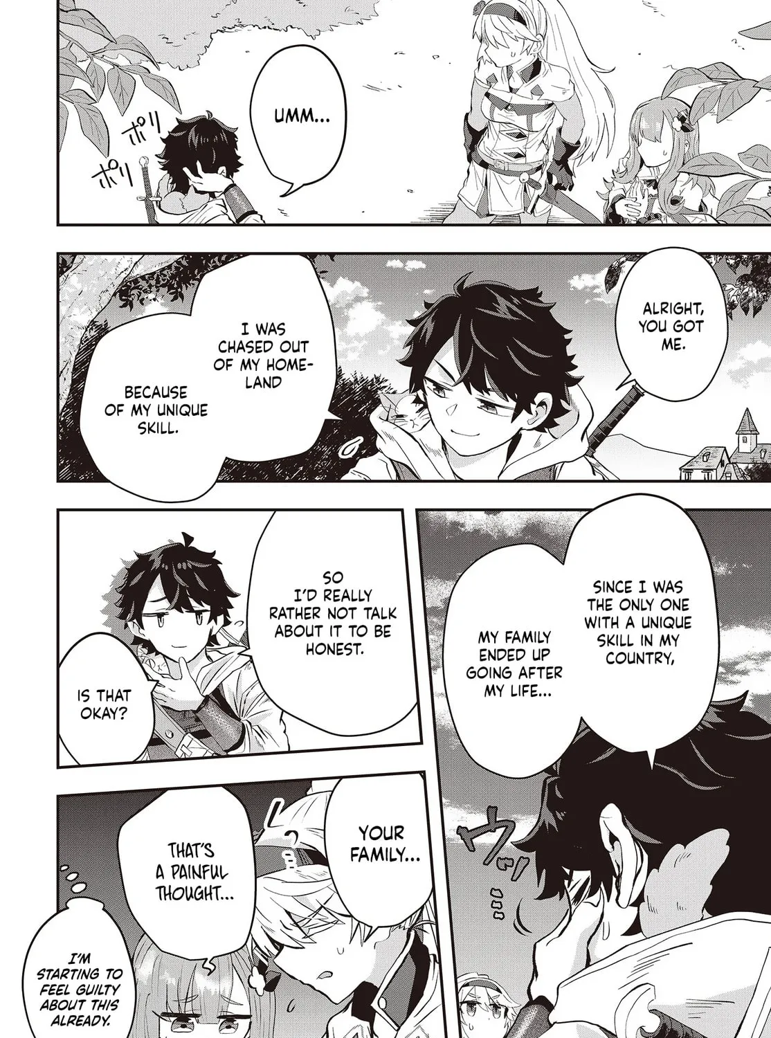 Muteki Shounin no Isekai Nariagari Monogatari Chapter 7 page 27 - 