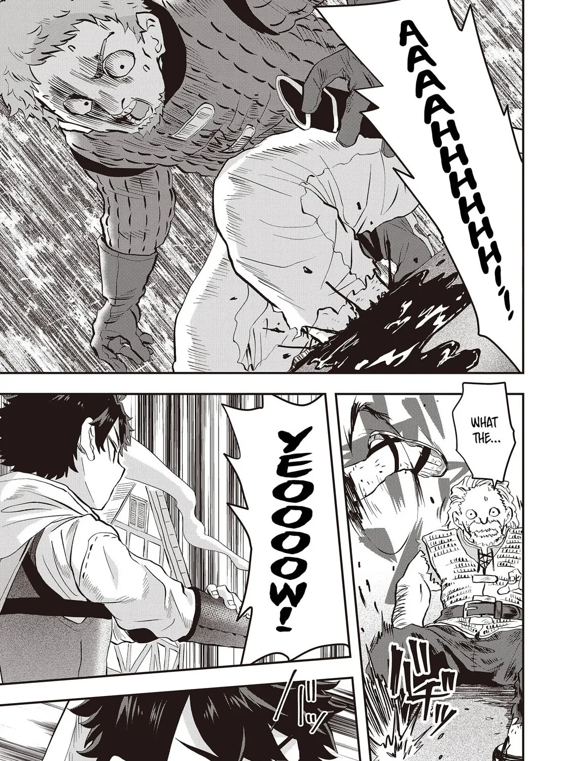Muteki Shounin no Isekai Nariagari Monogatari Chapter 7 page 9 - 