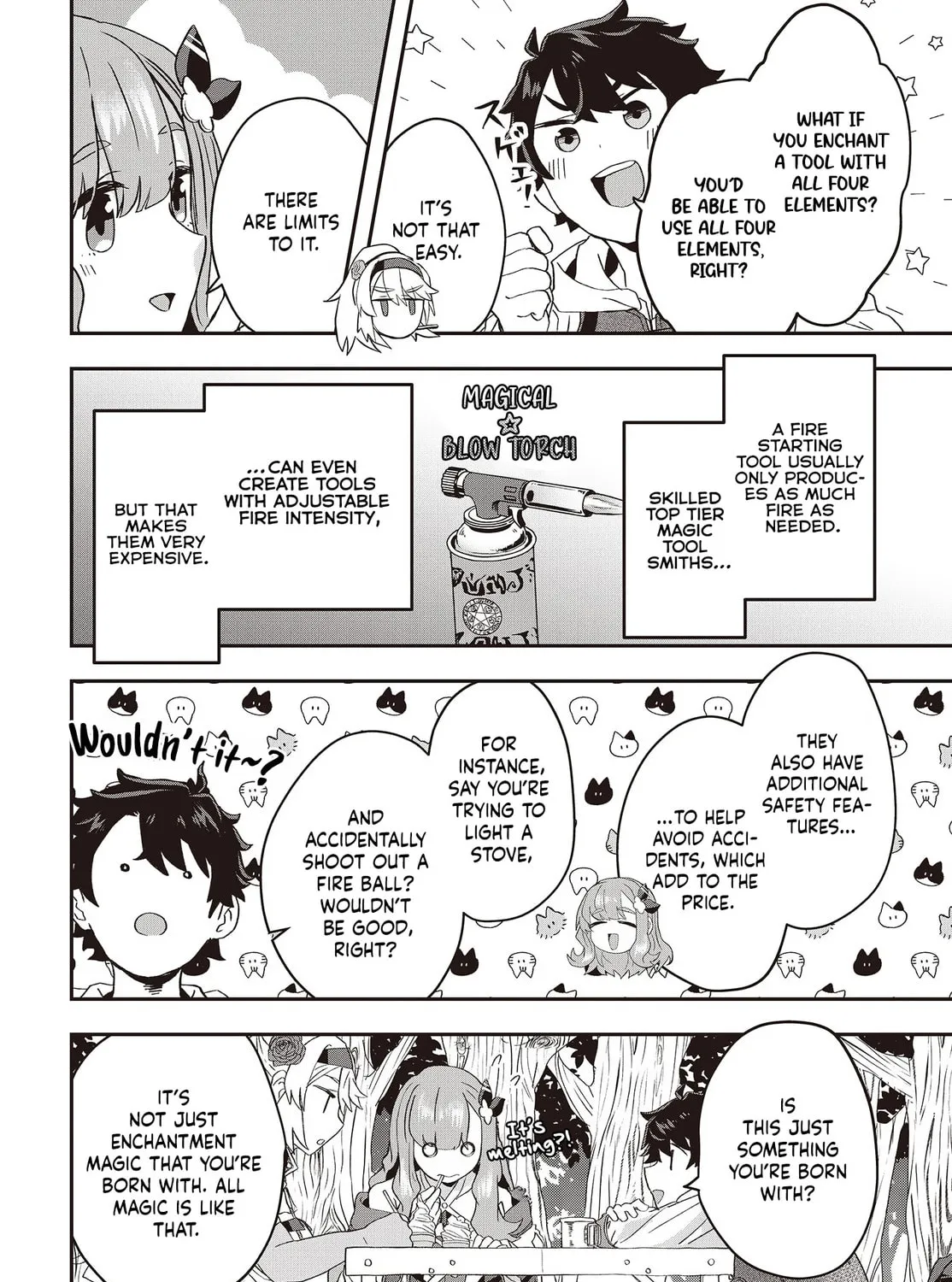 Muteki Shounin no Isekai Nariagari Monogatari Chapter 8 page 27 - 