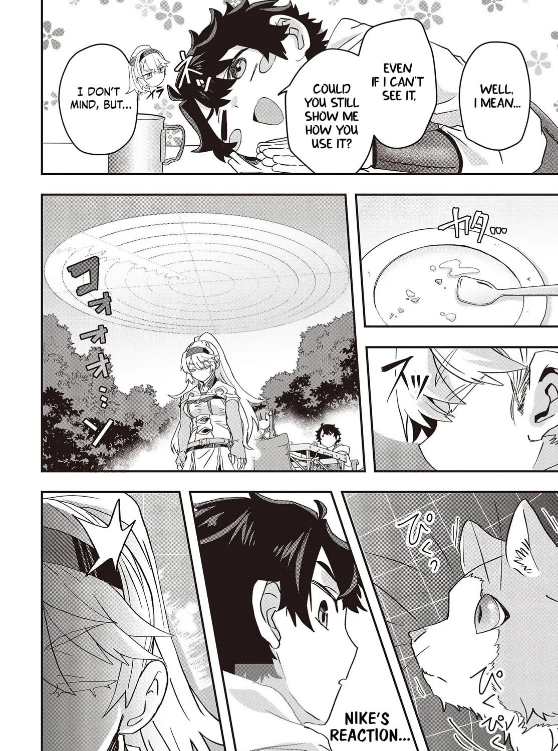 Muteki Shounin no Isekai Nariagari Monogatari Chapter 8 page 31 - 