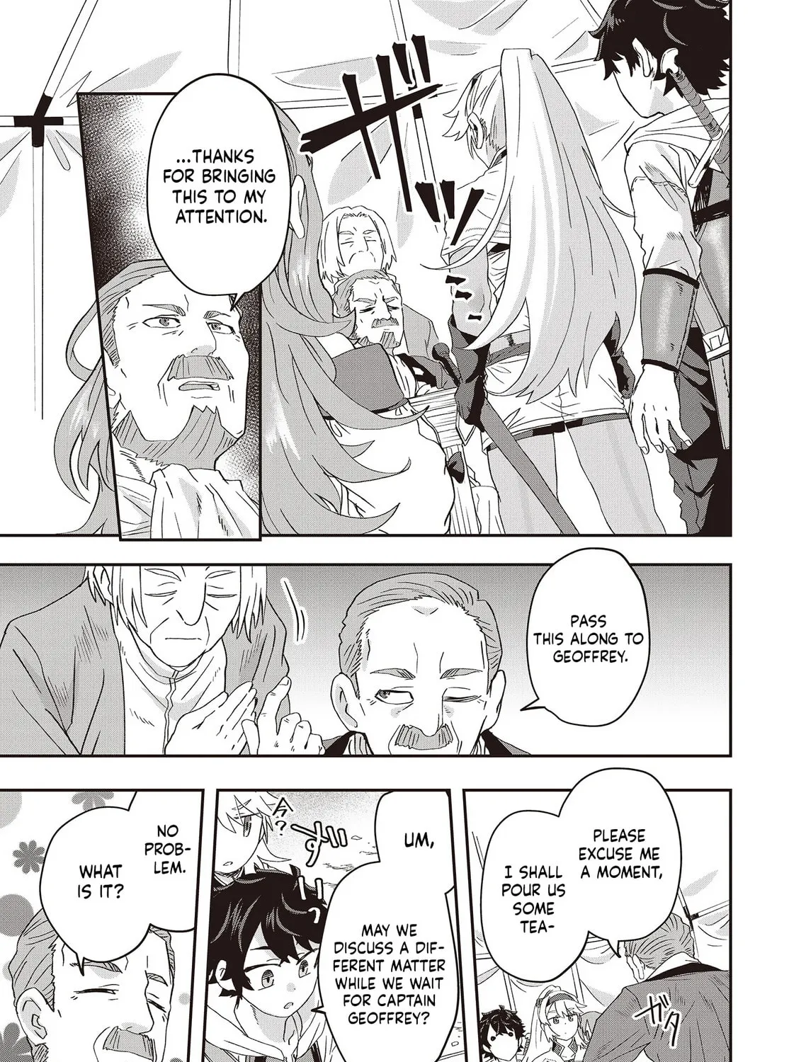 Muteki Shounin no Isekai Nariagari Monogatari Chapter 8 page 45 - 