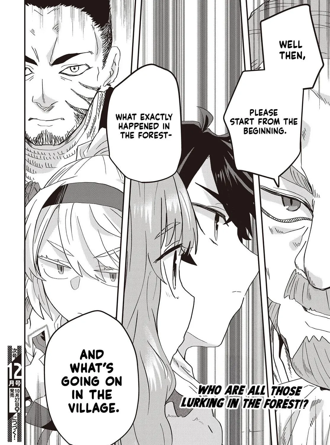 Muteki Shounin no Isekai Nariagari Monogatari Chapter 8 page 59 - 